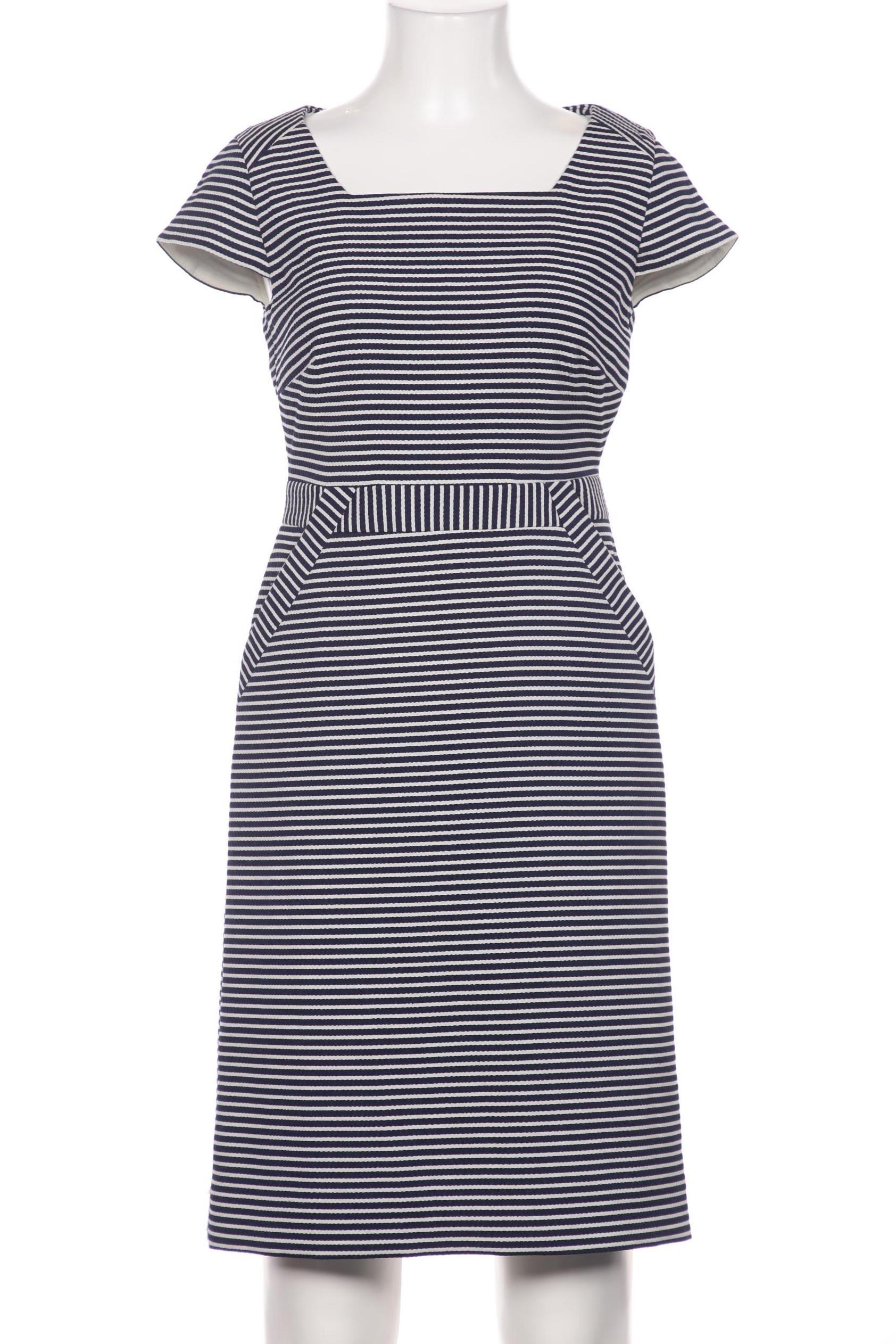 

Comma Damen Kleid, marineblau, Gr. 34
