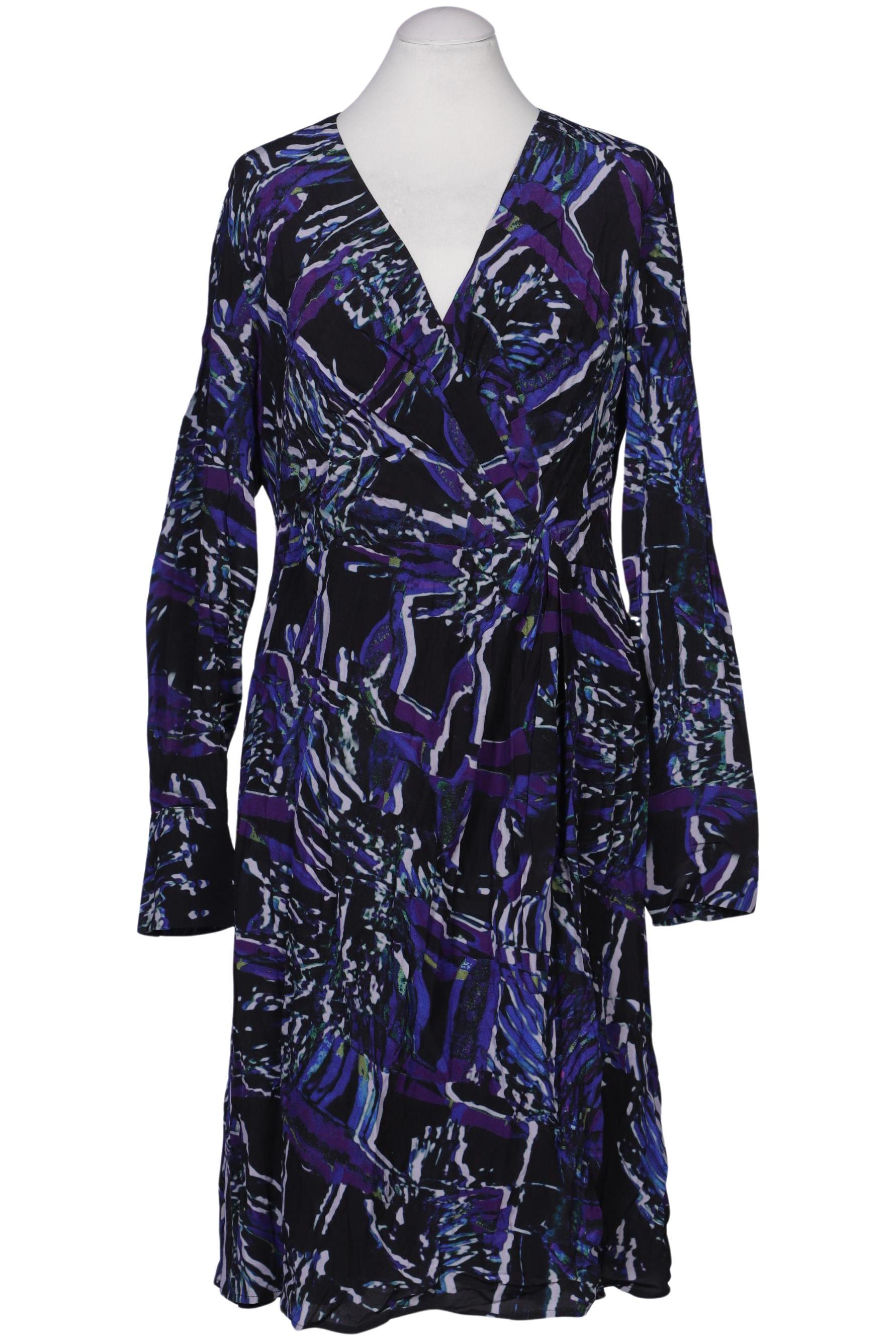 

Comma Damen Kleid, schwarz, Gr. 40