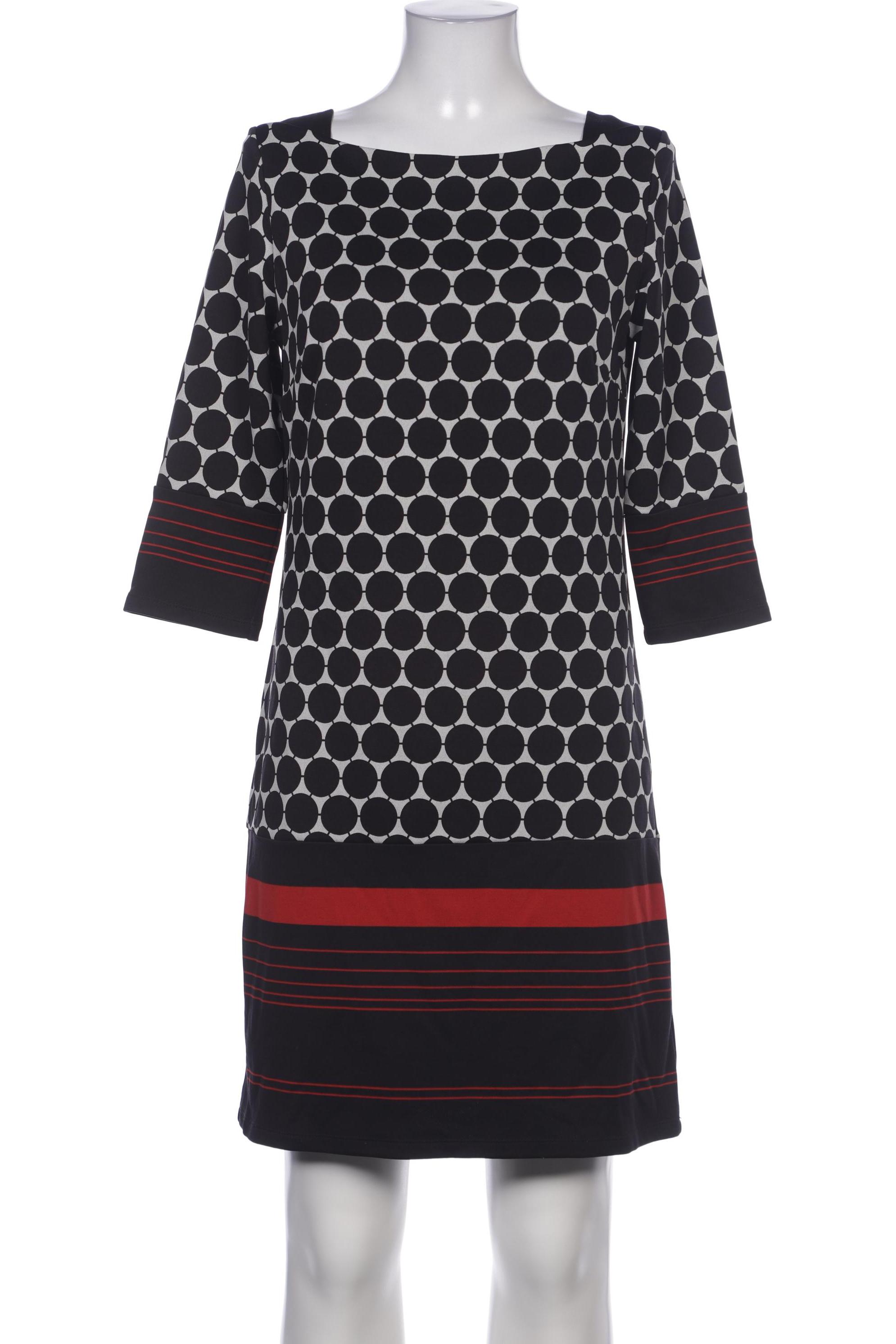 

Comma Damen Kleid, schwarz, Gr. 38
