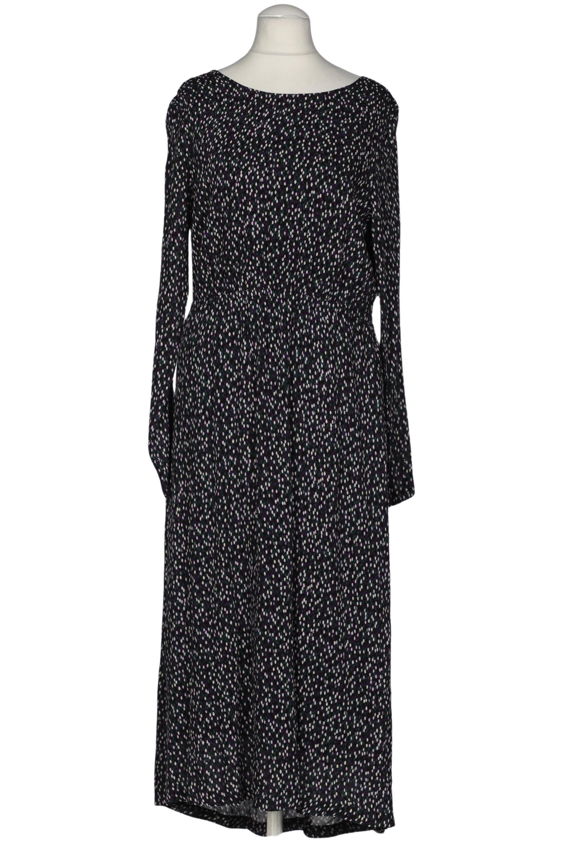 

Comma Damen Kleid, schwarz, Gr. 34