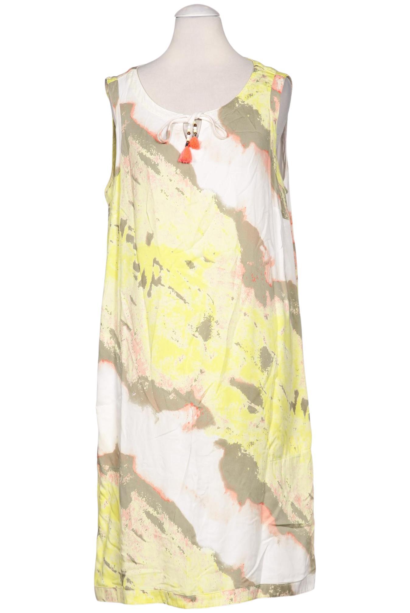 

Comma Damen Kleid, mehrfarbig, Gr. 40