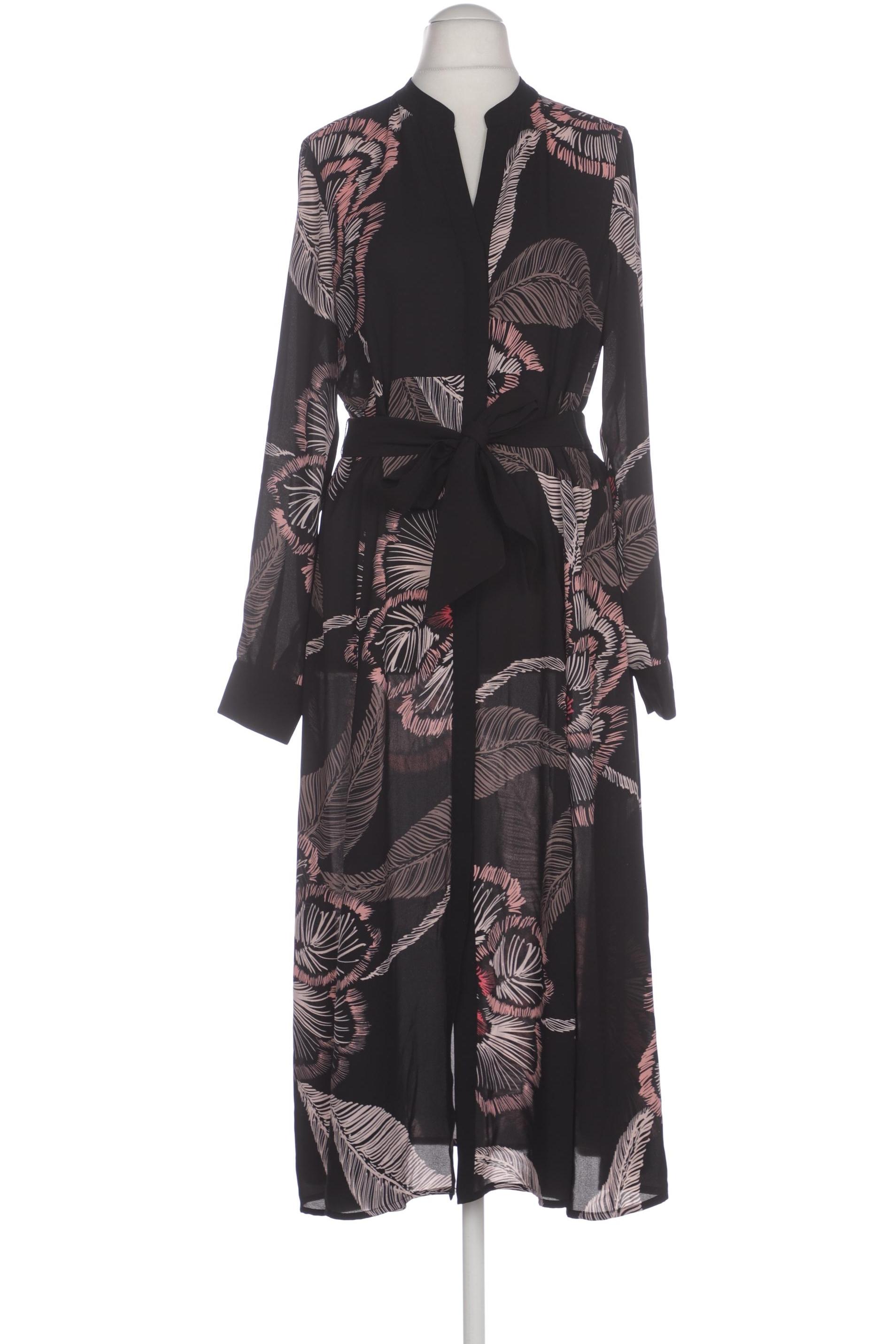 

Comma Damen Kleid, schwarz, Gr. 40