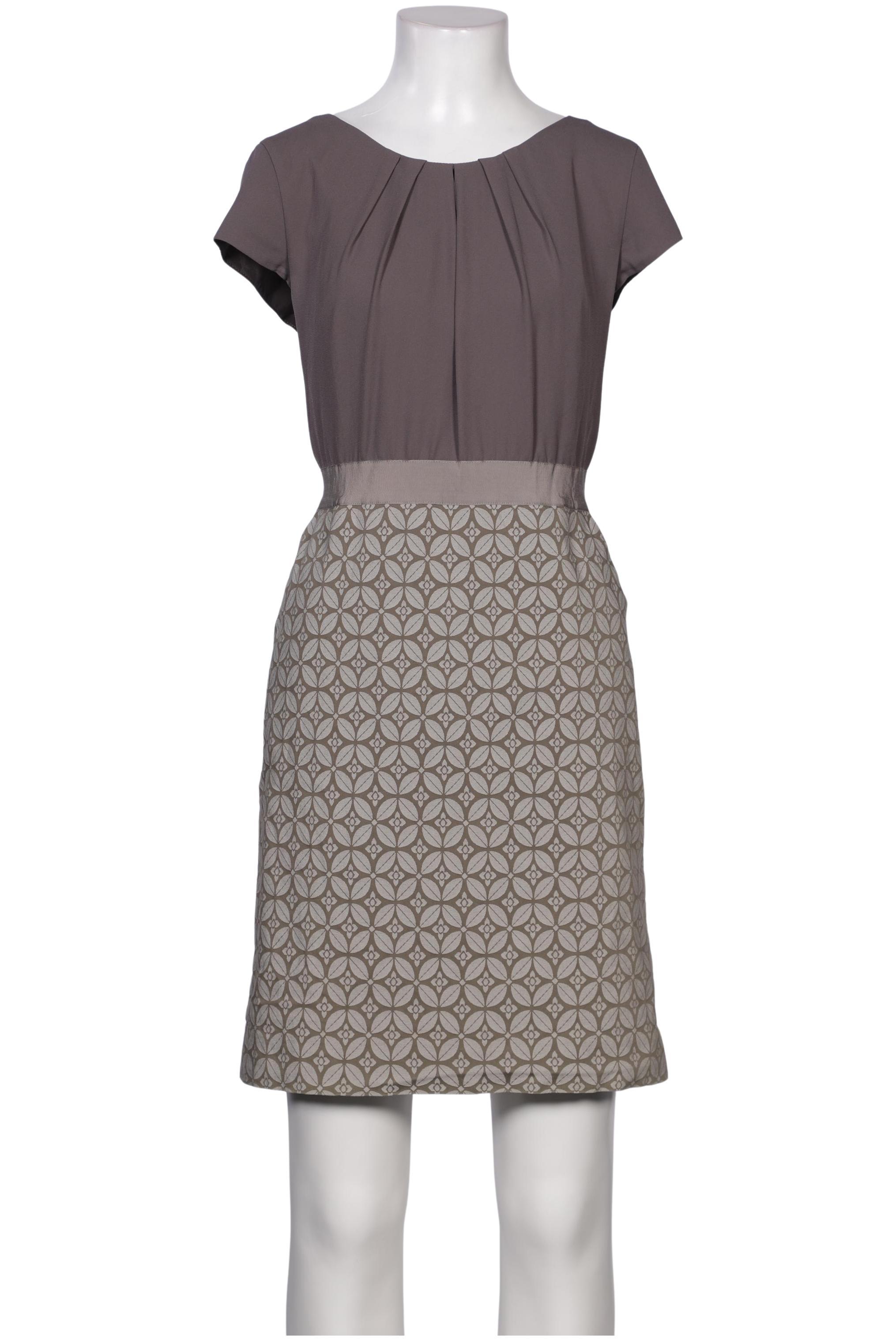 

Comma Damen Kleid, grün, Gr. 40