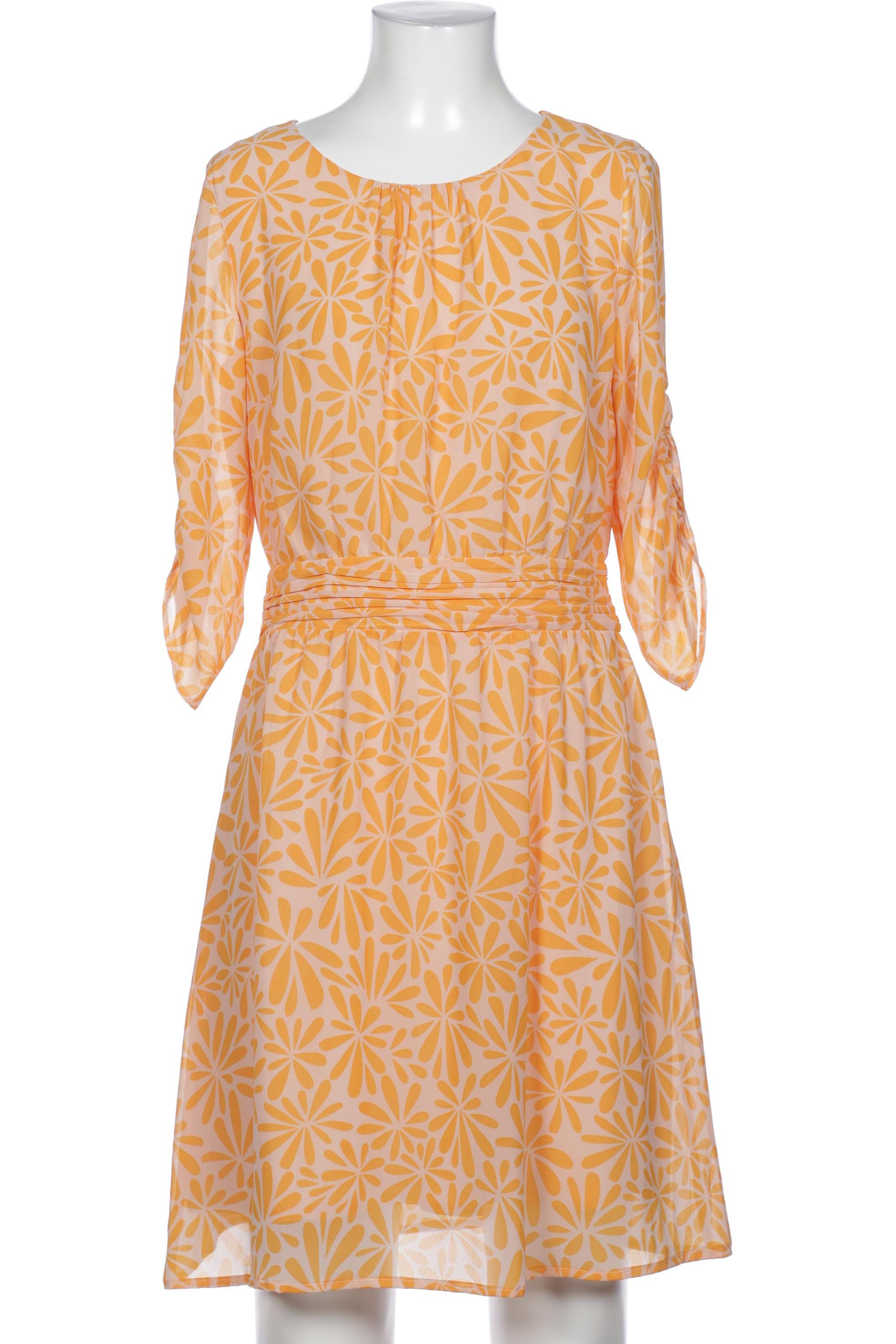 

Comma Damen Kleid, orange