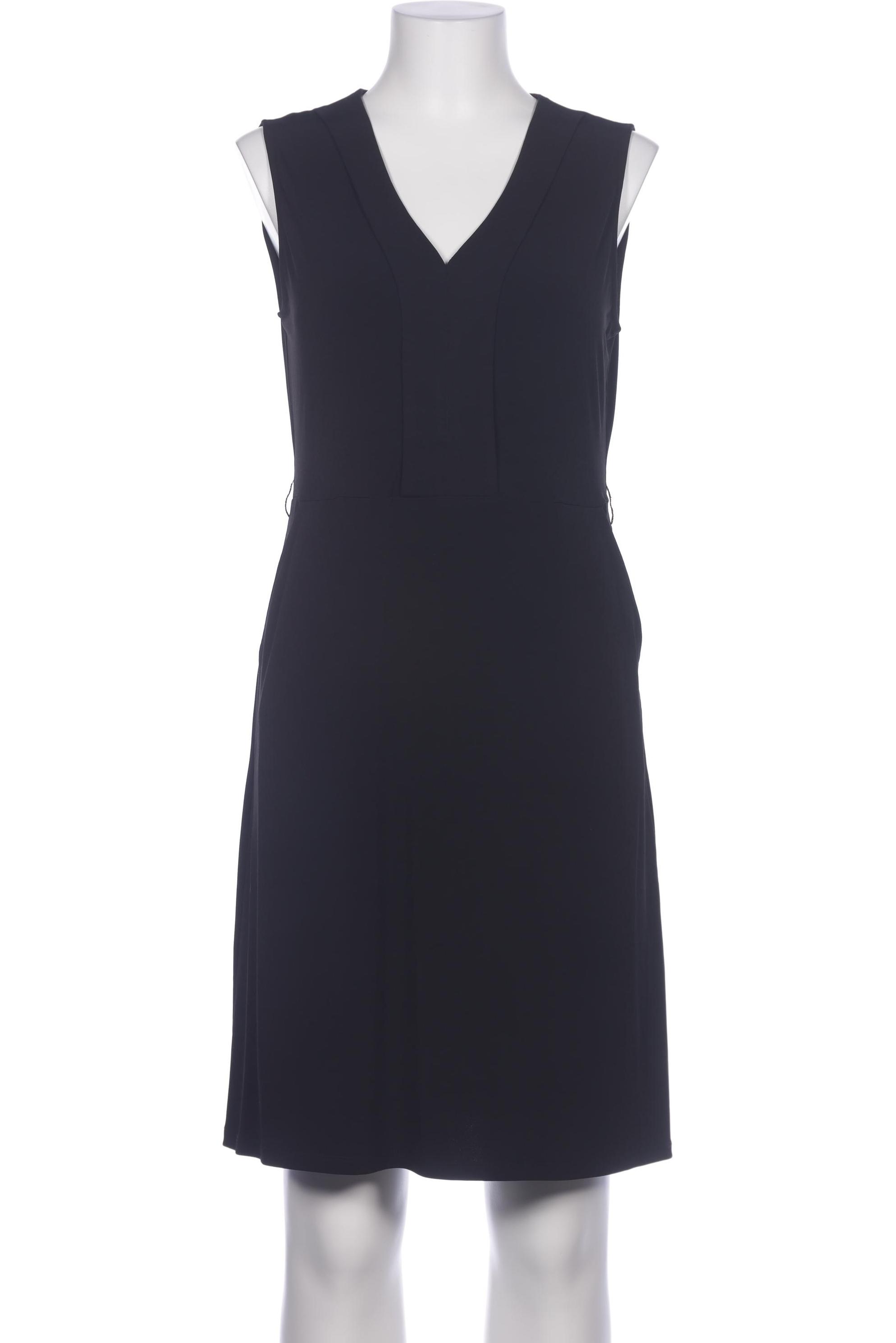 

Comma Damen Kleid, schwarz, Gr. 40
