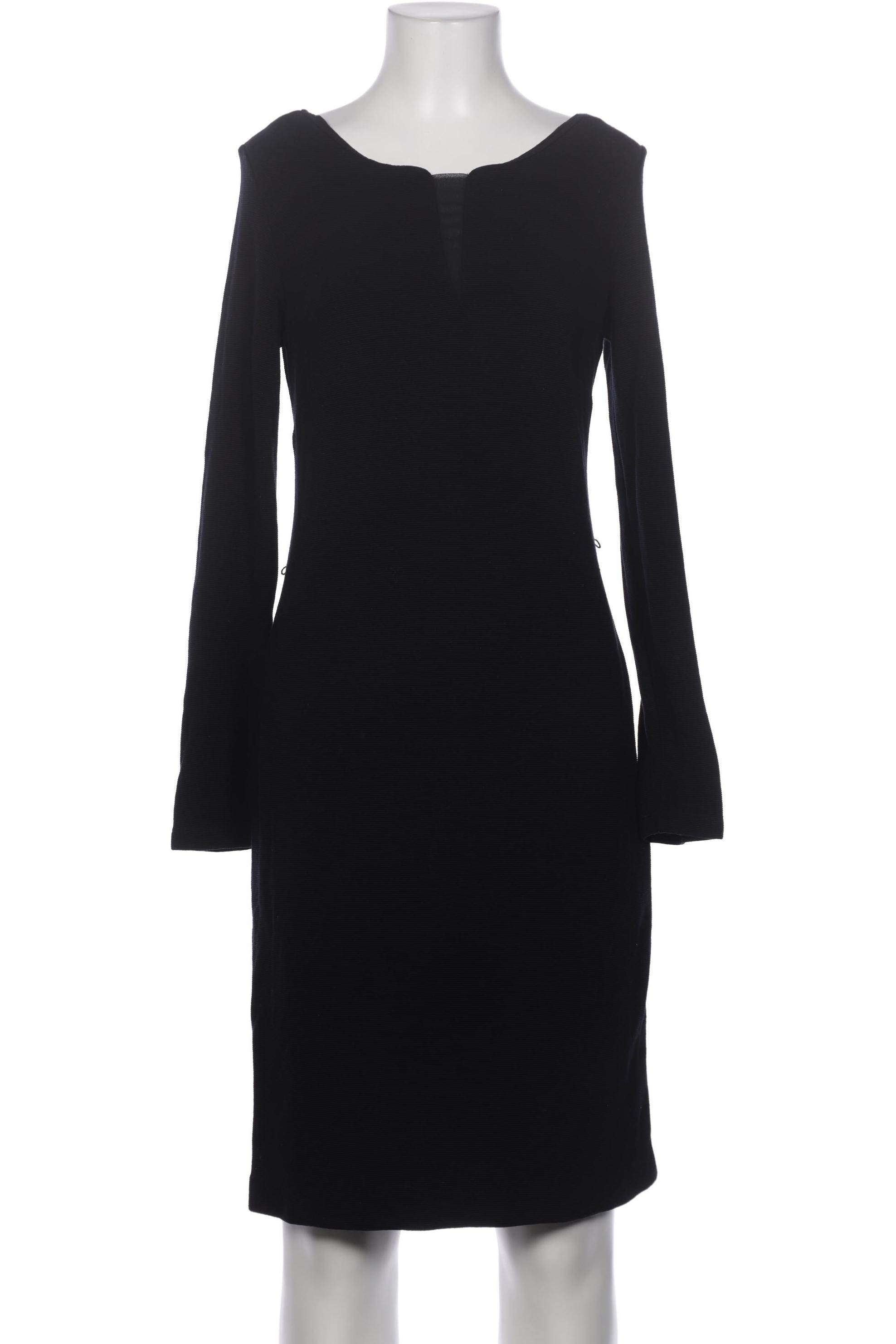 

Comma Damen Kleid, marineblau, Gr. 38