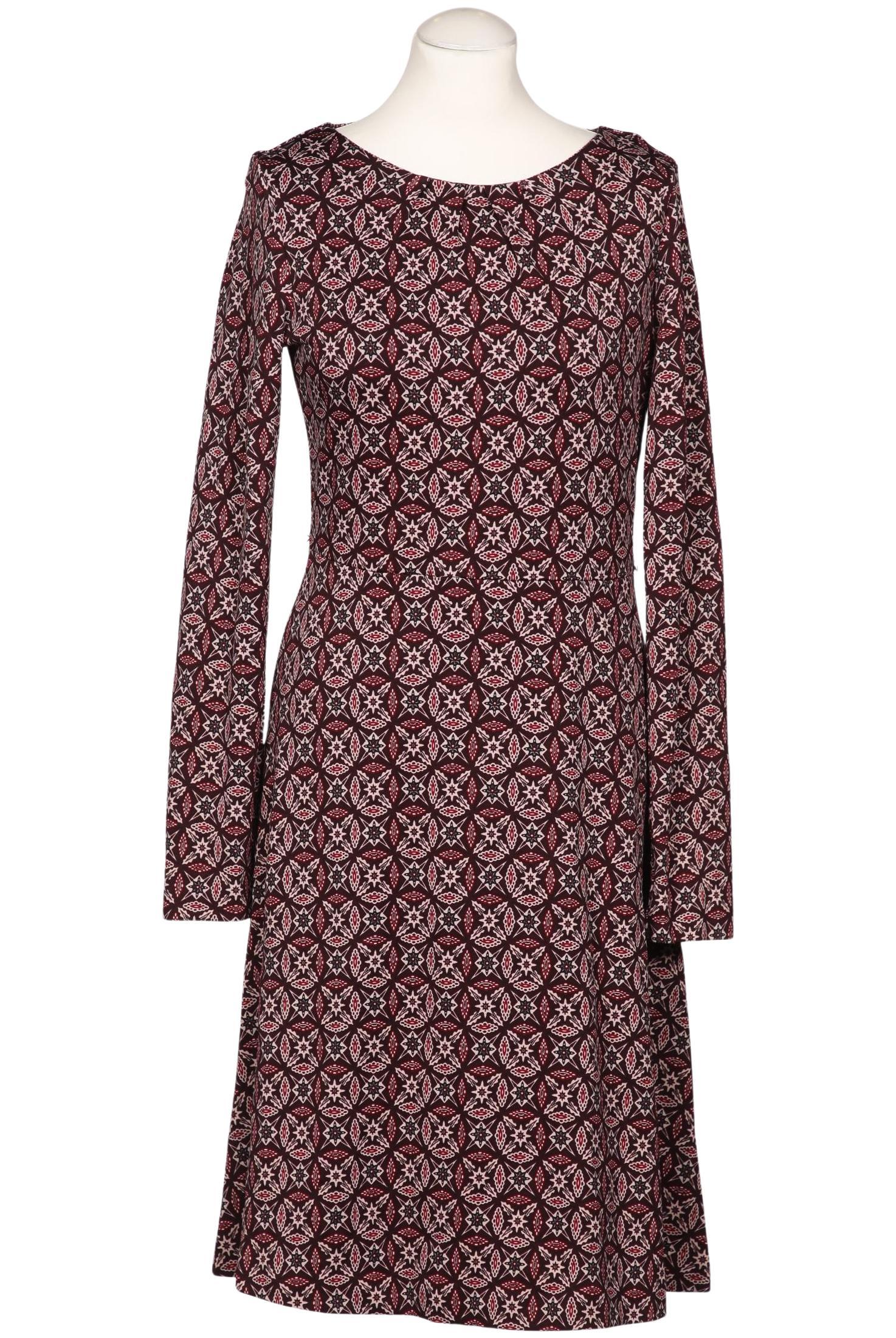 

Comma Damen Kleid, bordeaux, Gr. 38