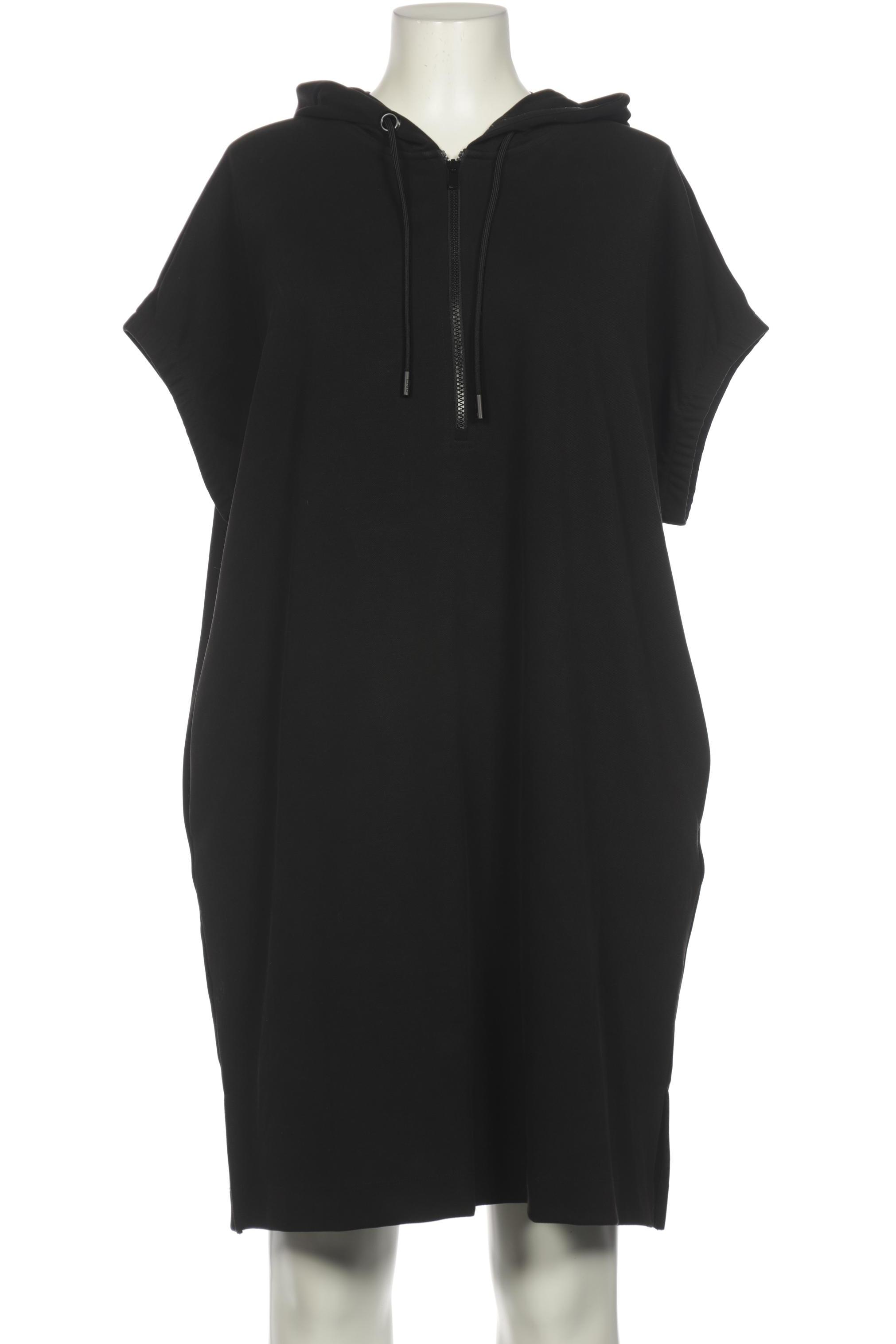 

Comma Damen Kleid, schwarz, Gr. 44