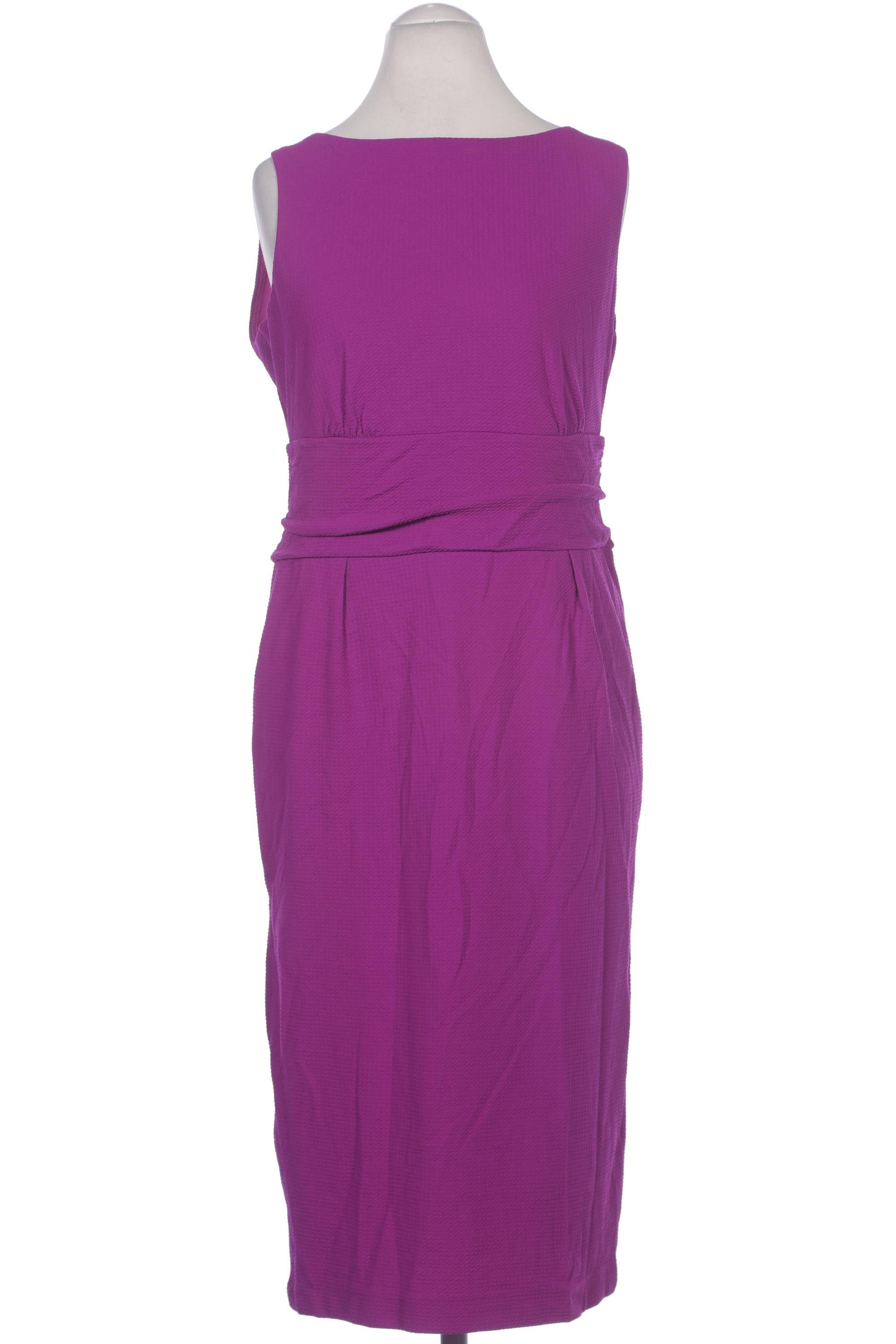 

Comma Damen Kleid, flieder, Gr. 40