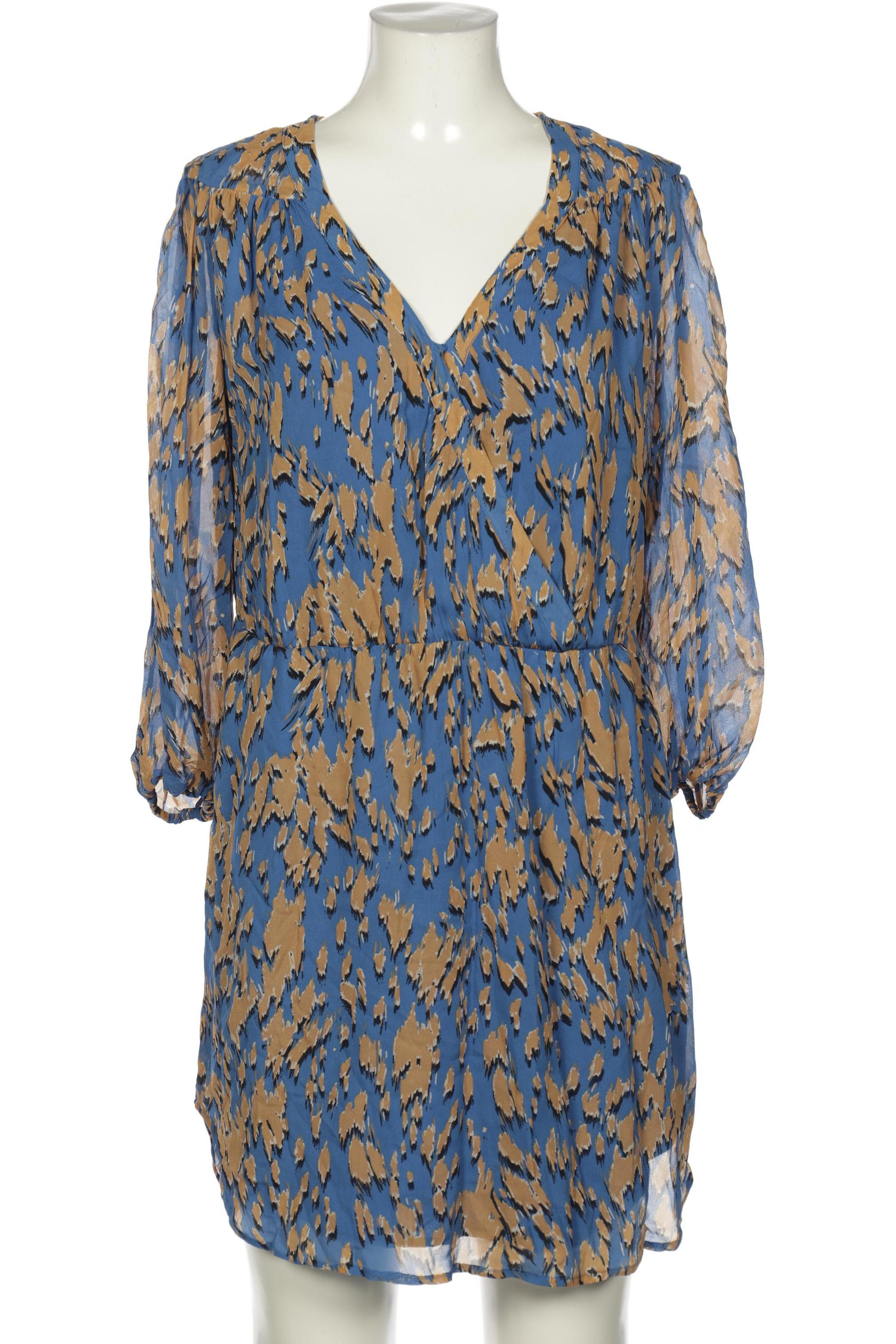 

Comma Damen Kleid, blau