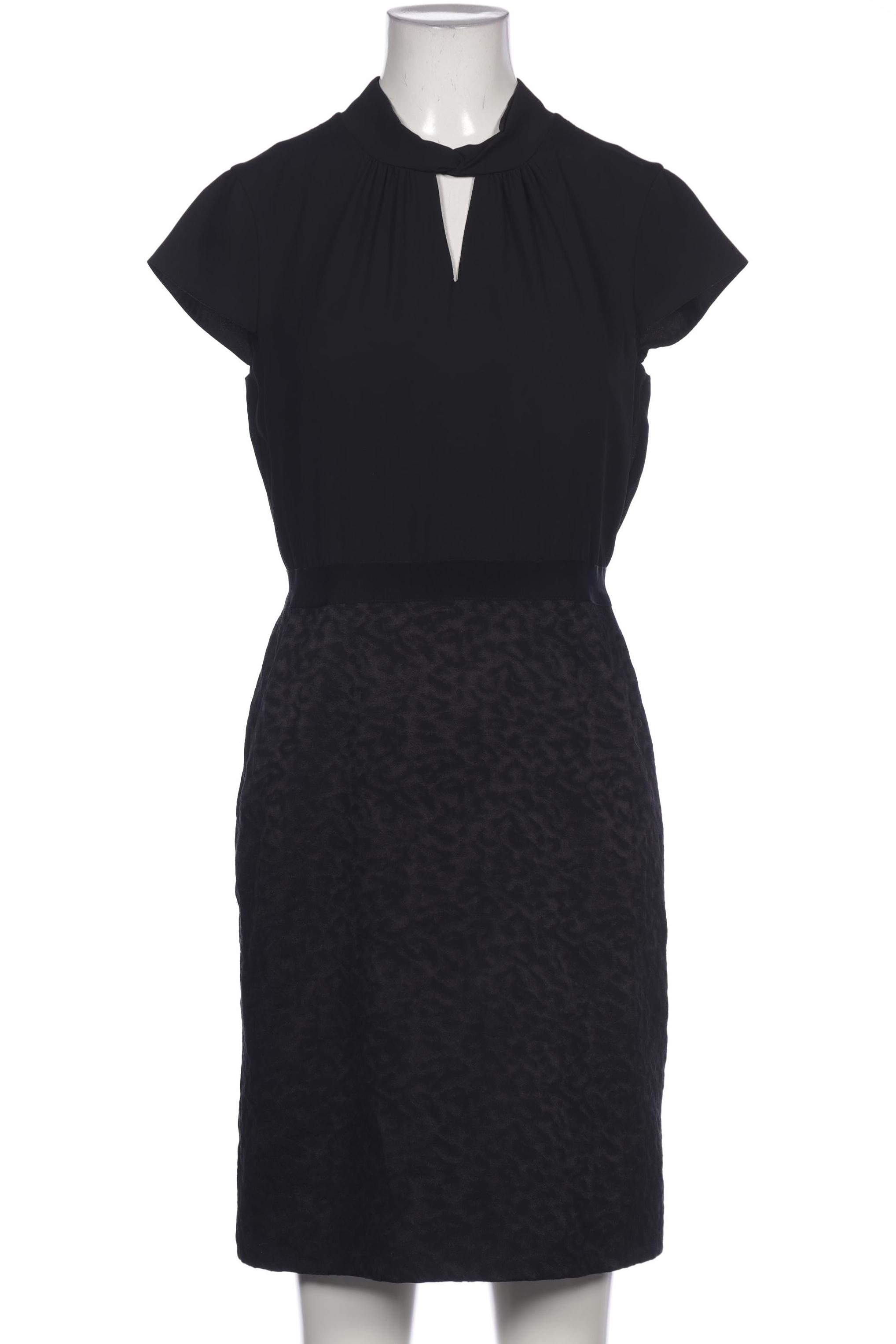 

Comma Damen Kleid, schwarz, Gr. 36