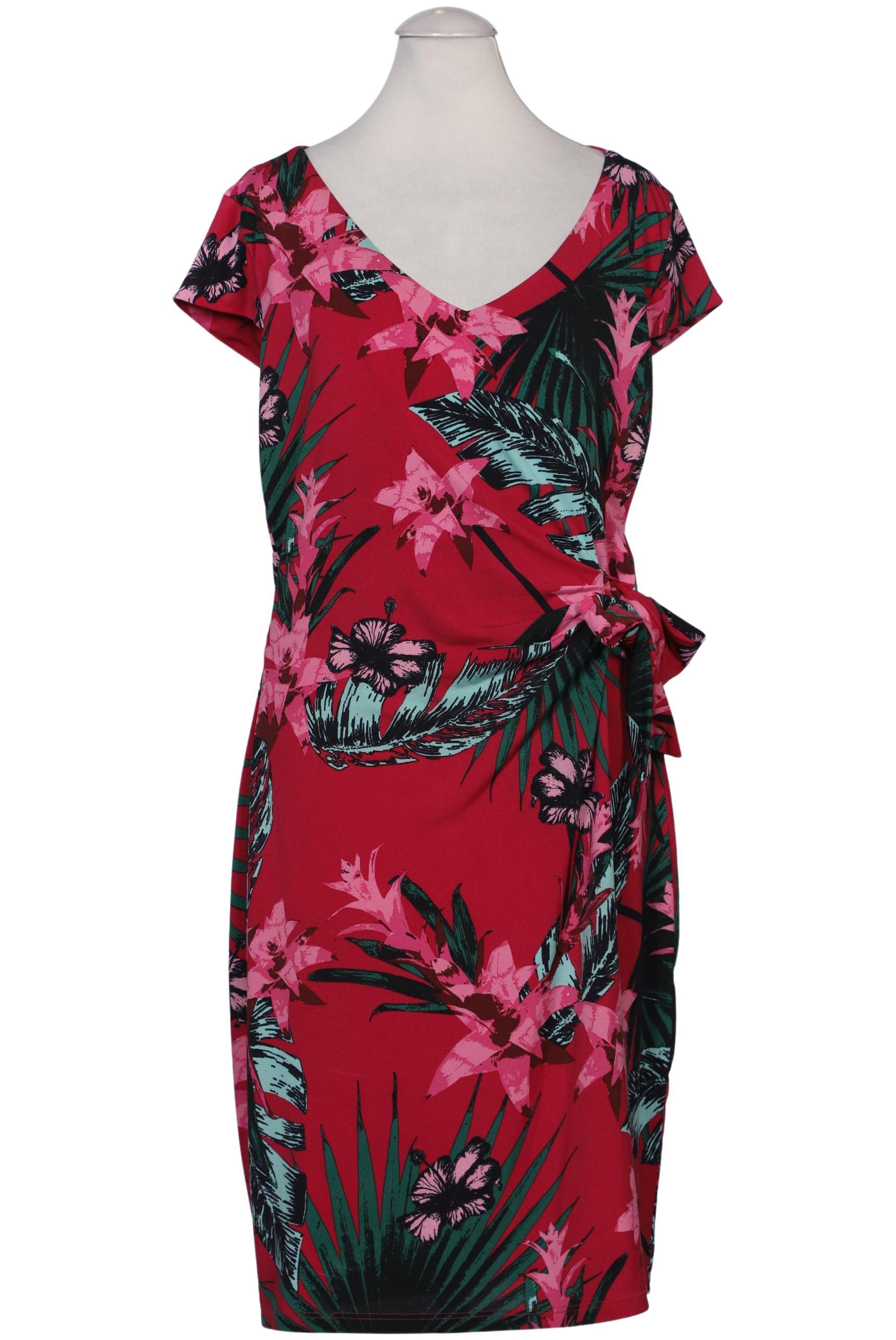 

Comma Damen Kleid, mehrfarbig, Gr. 36