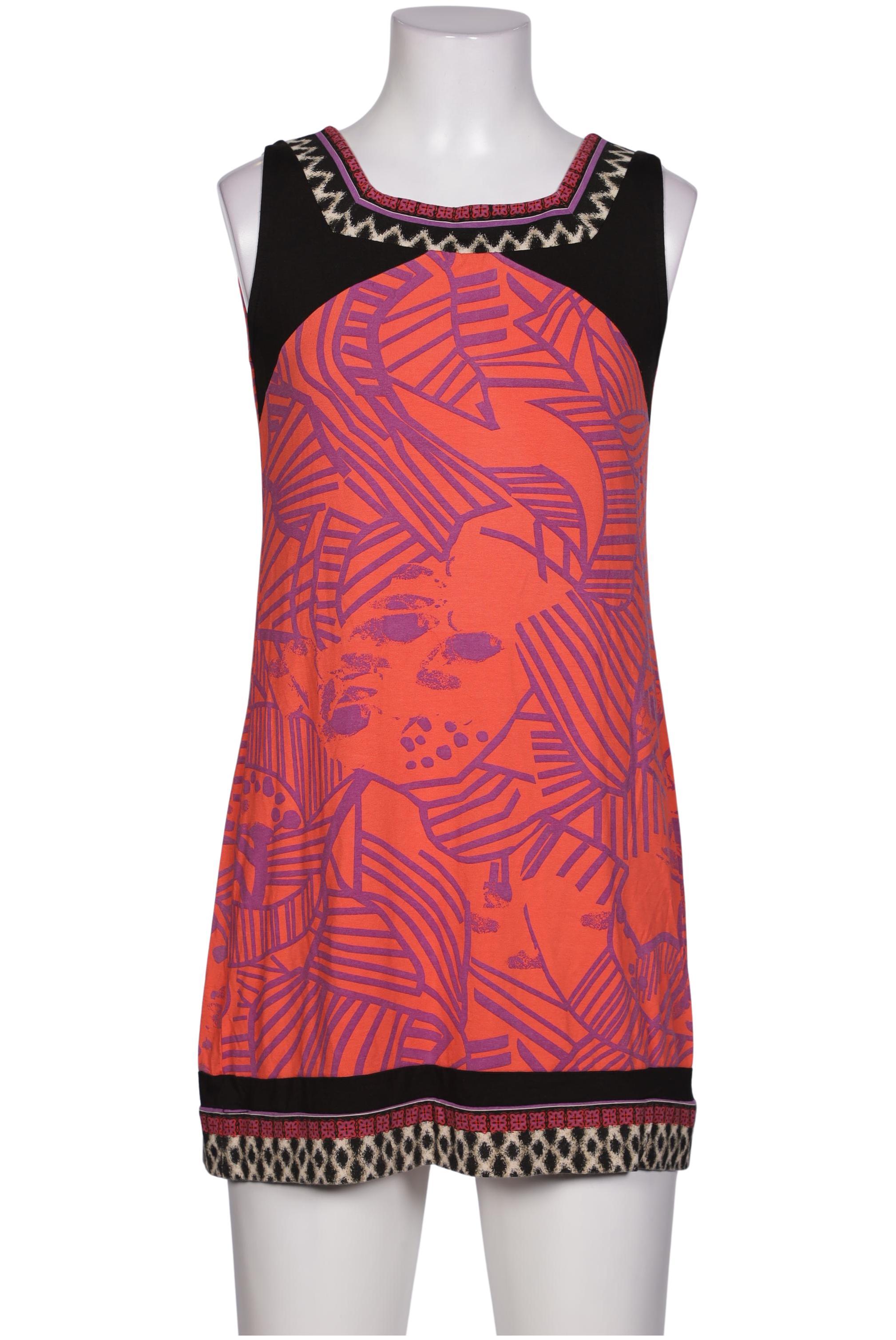 

Comma Damen Kleid, mehrfarbig, Gr. 36