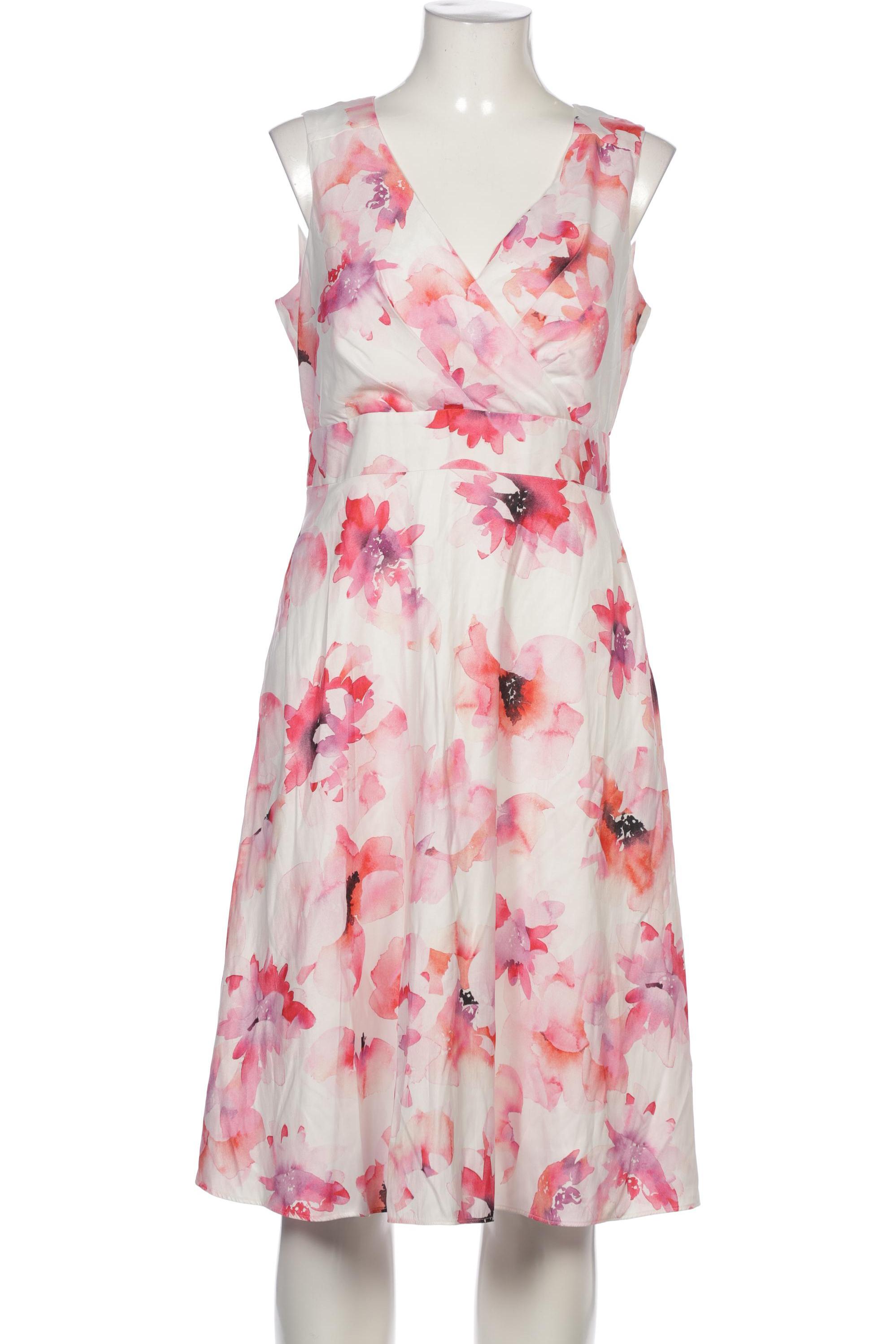 

Comma Damen Kleid, pink, Gr. 38