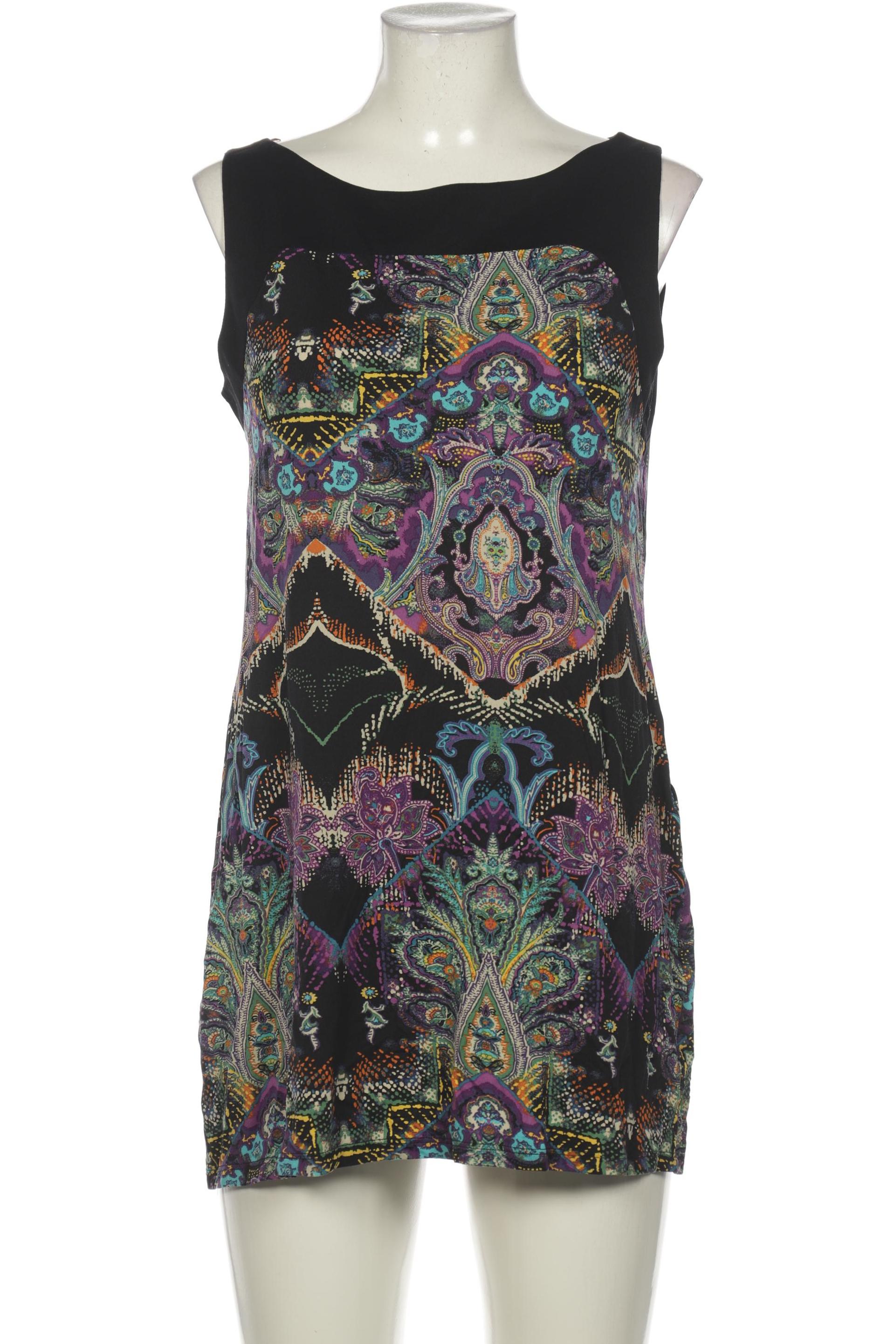 

Comma Damen Kleid, mehrfarbig, Gr. 40
