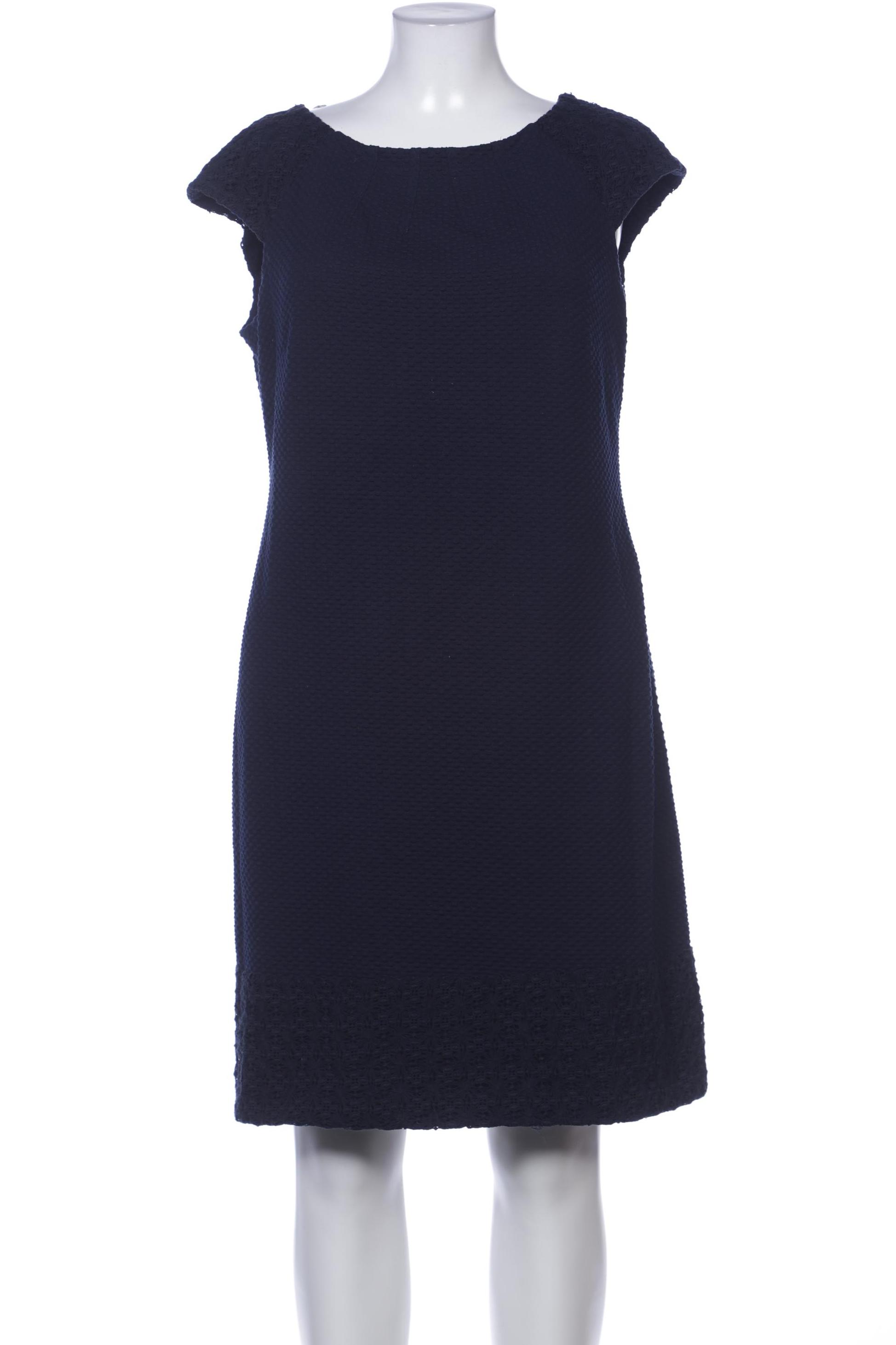 

Comma Damen Kleid, marineblau, Gr. 44