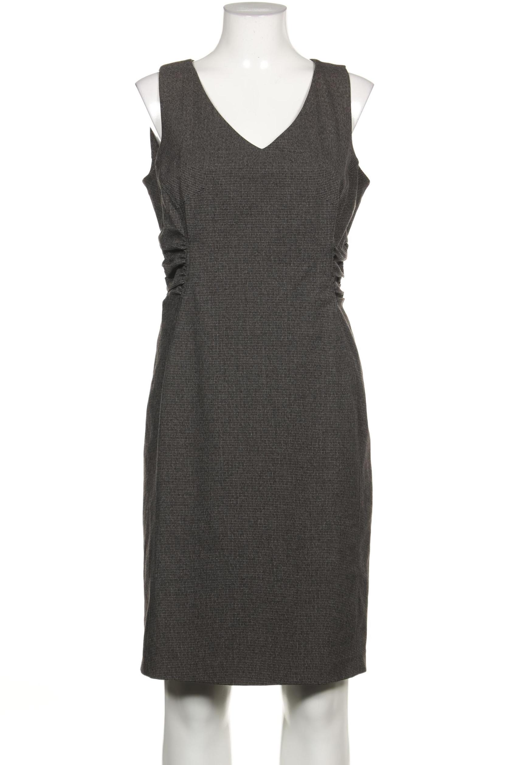 

Comma Damen Kleid, grau, Gr. 40