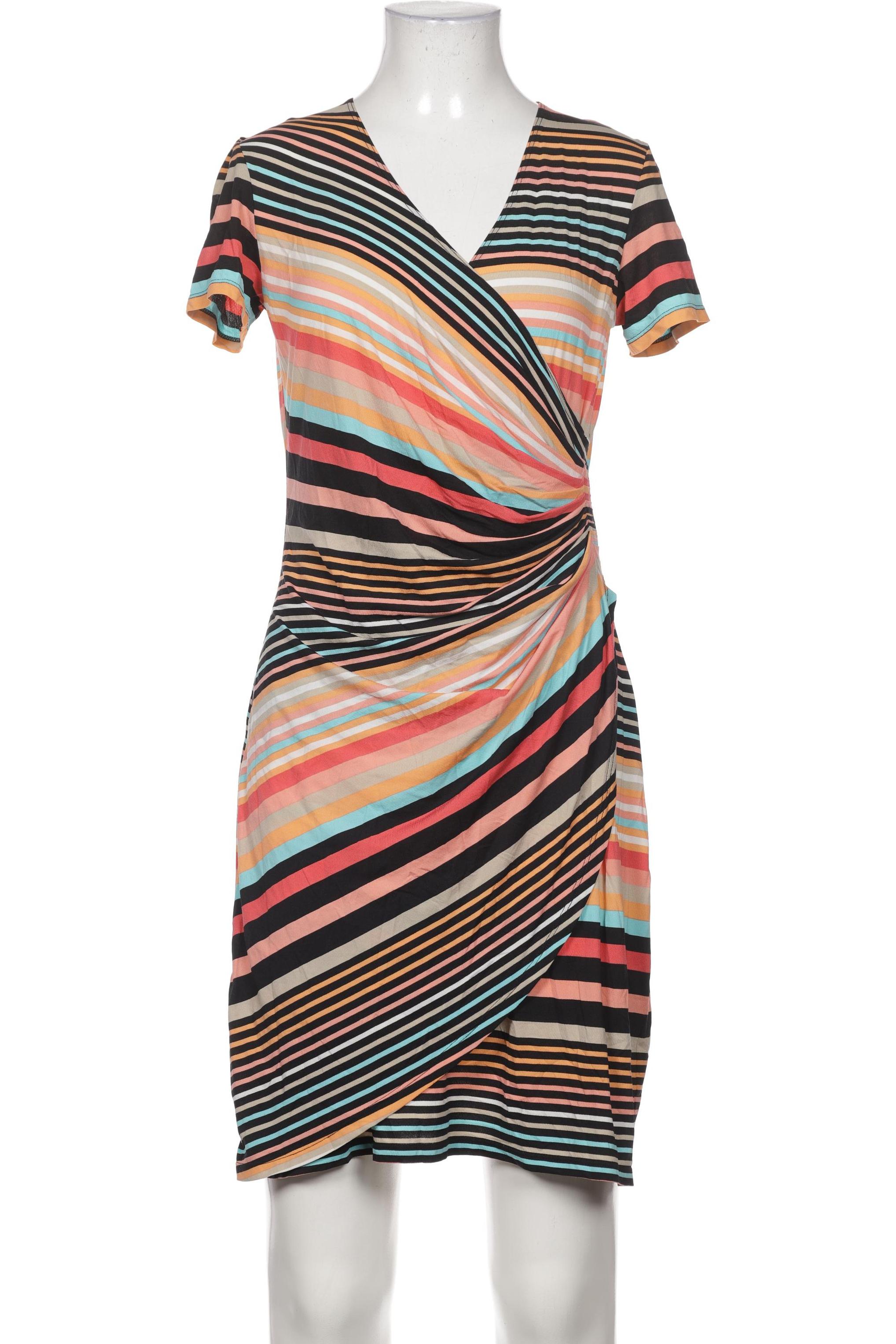 

Comma Damen Kleid, mehrfarbig, Gr. 36