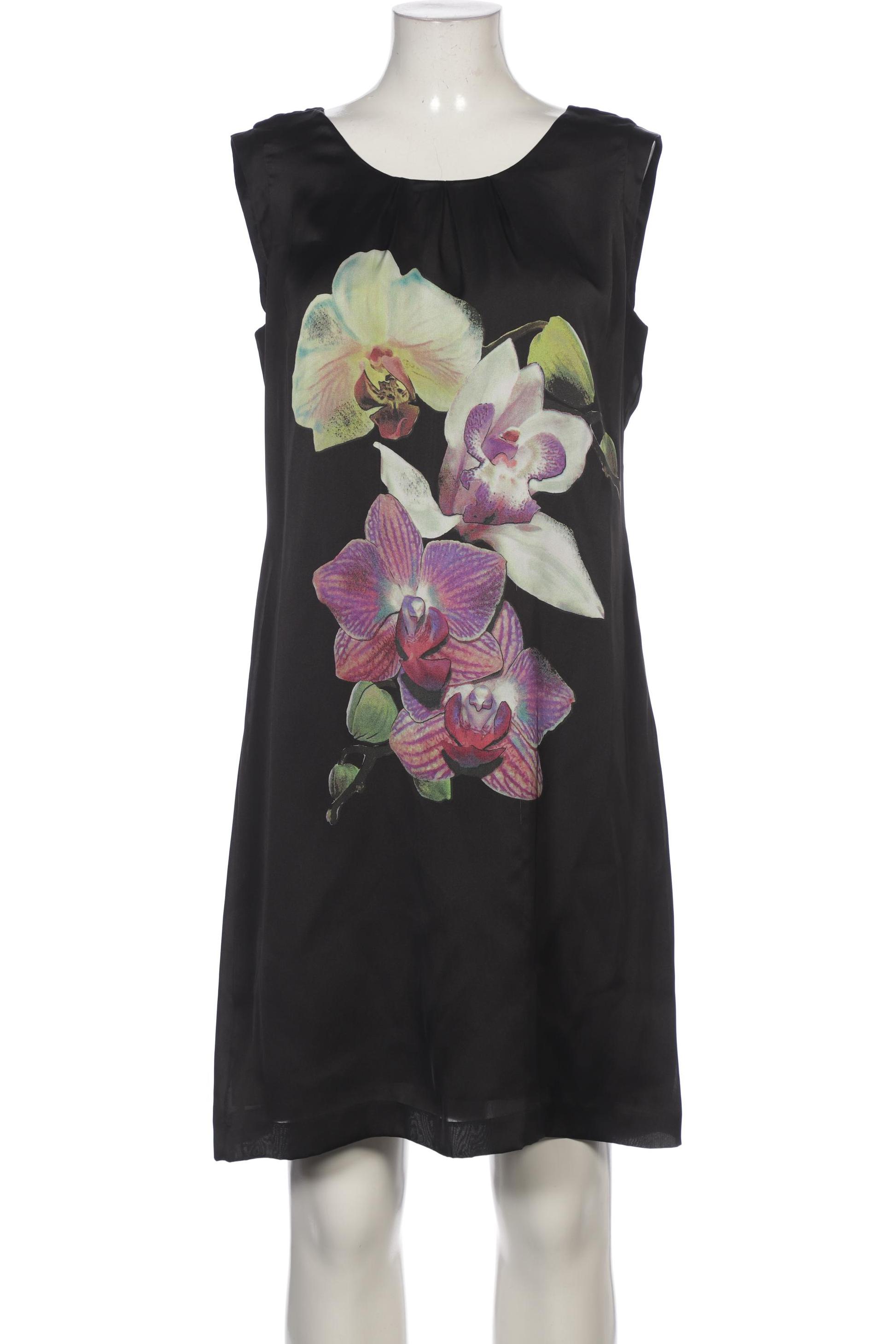 

Comma Damen Kleid, schwarz, Gr. 40