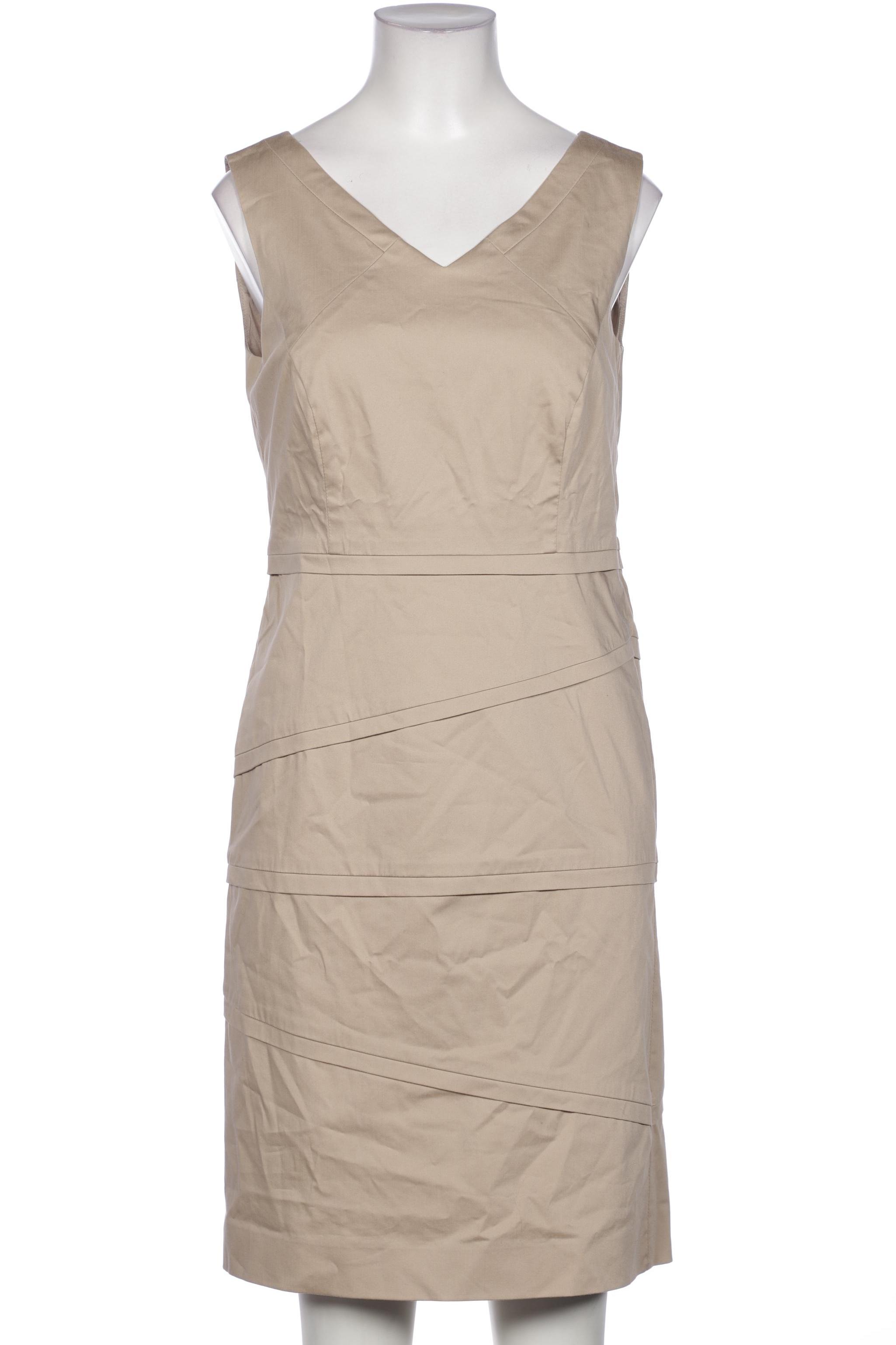 

Comma Damen Kleid, beige
