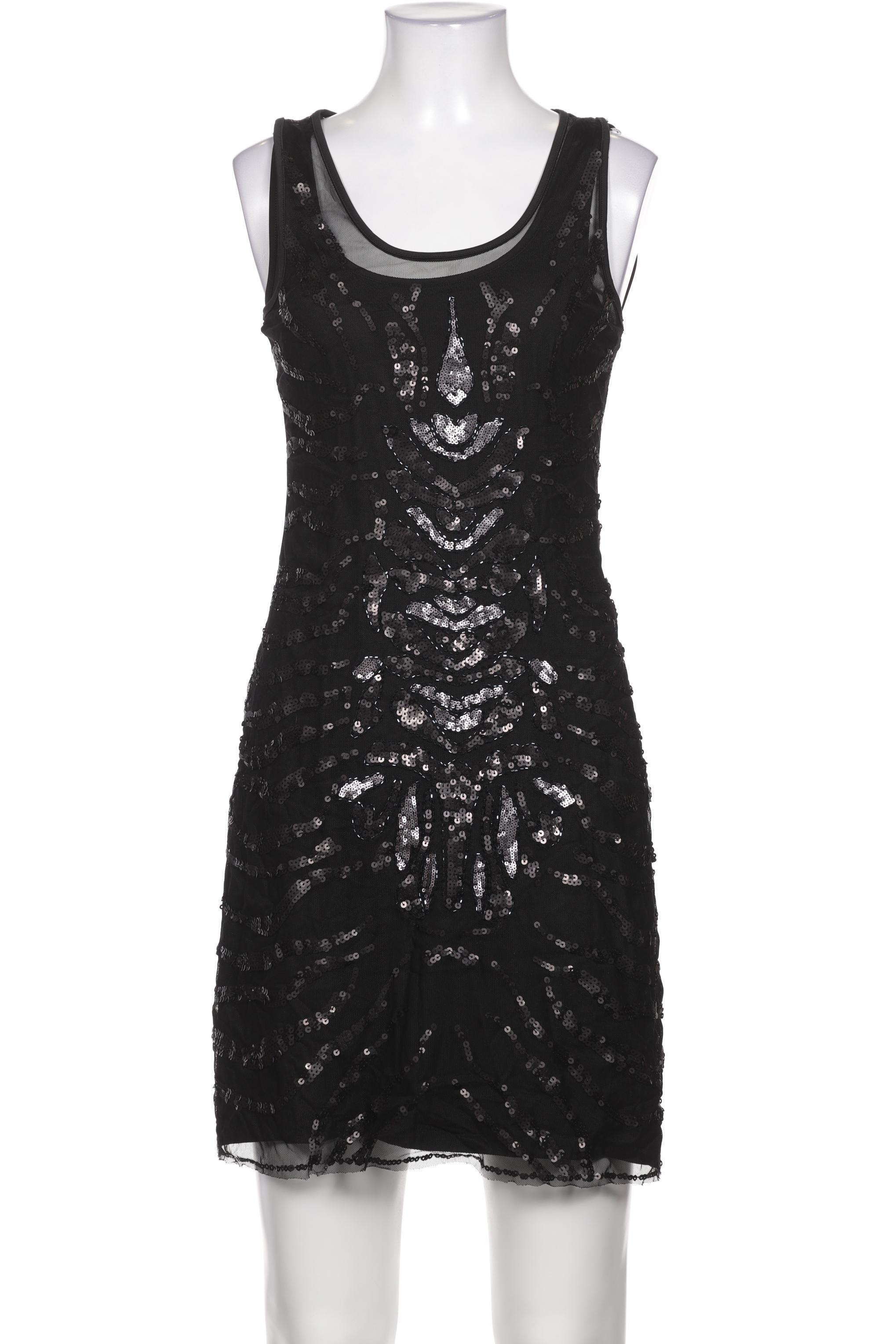 

Comma Damen Kleid, schwarz