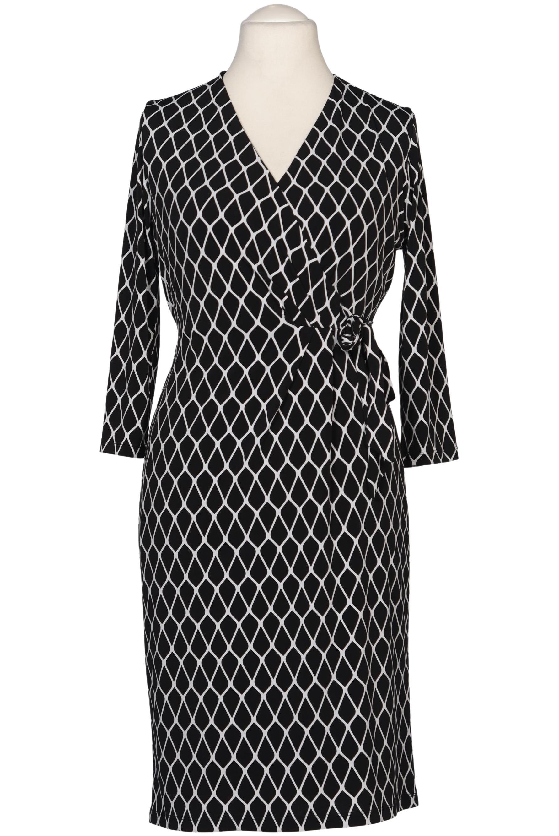 

Comma Damen Kleid, mehrfarbig, Gr. 40