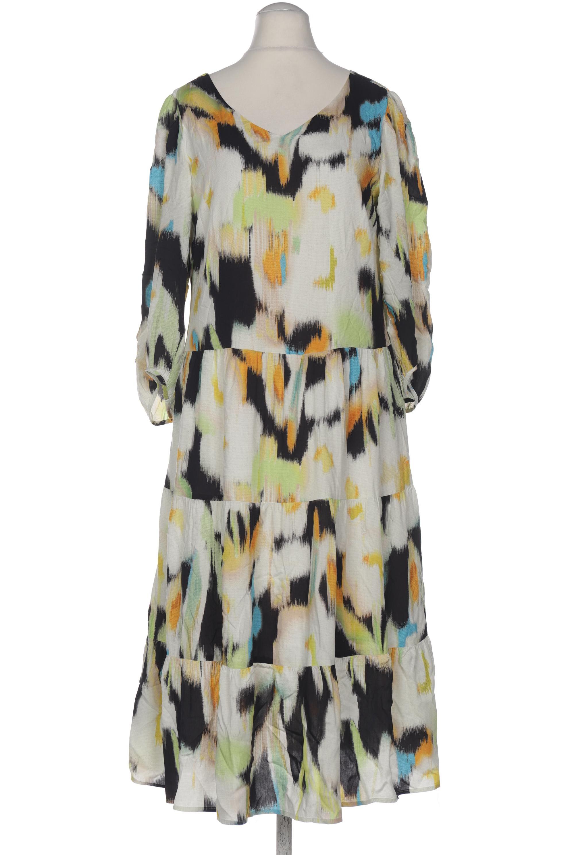 

Comma Damen Kleid, mehrfarbig, Gr. 38