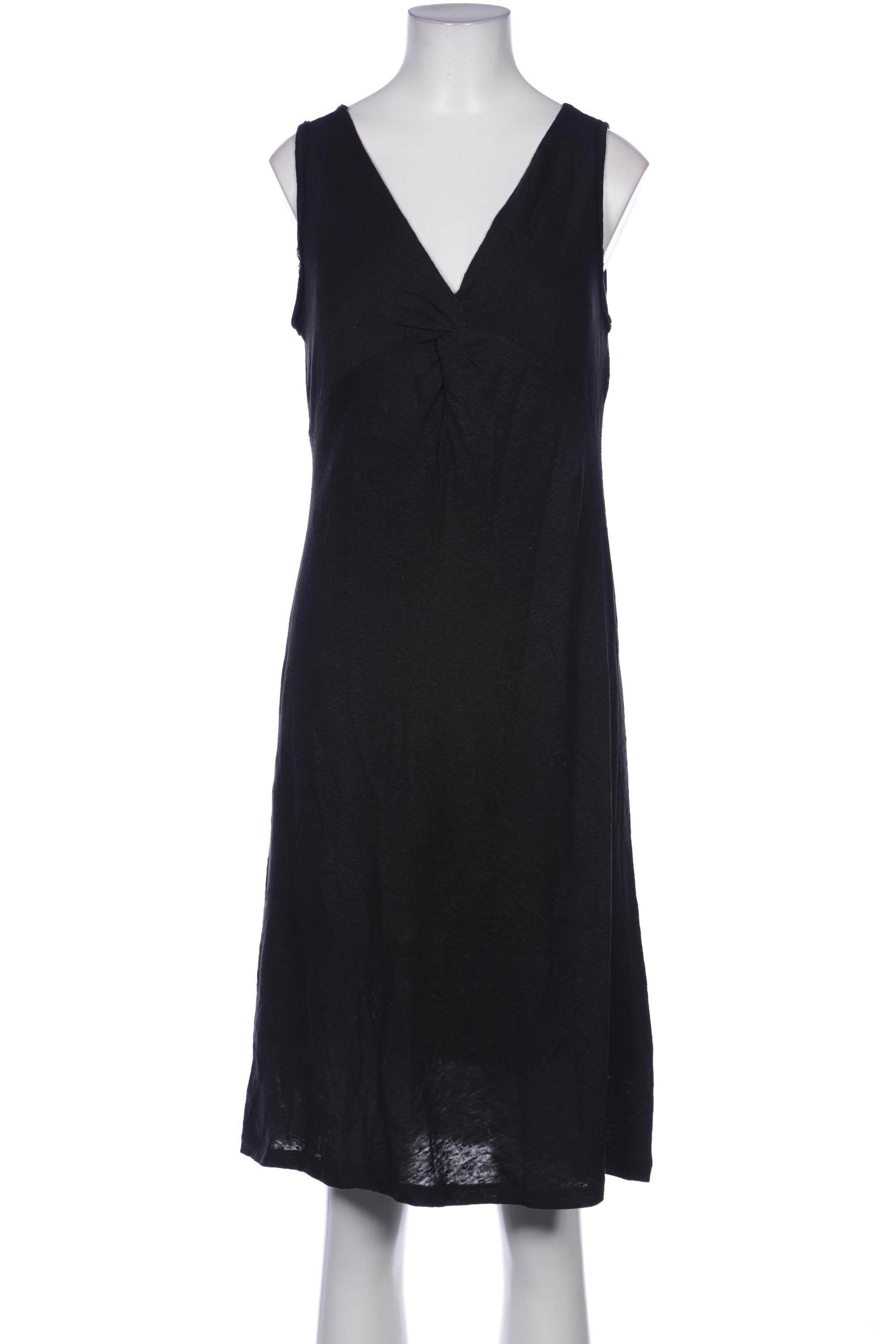 

Comma Damen Kleid, schwarz, Gr. 40