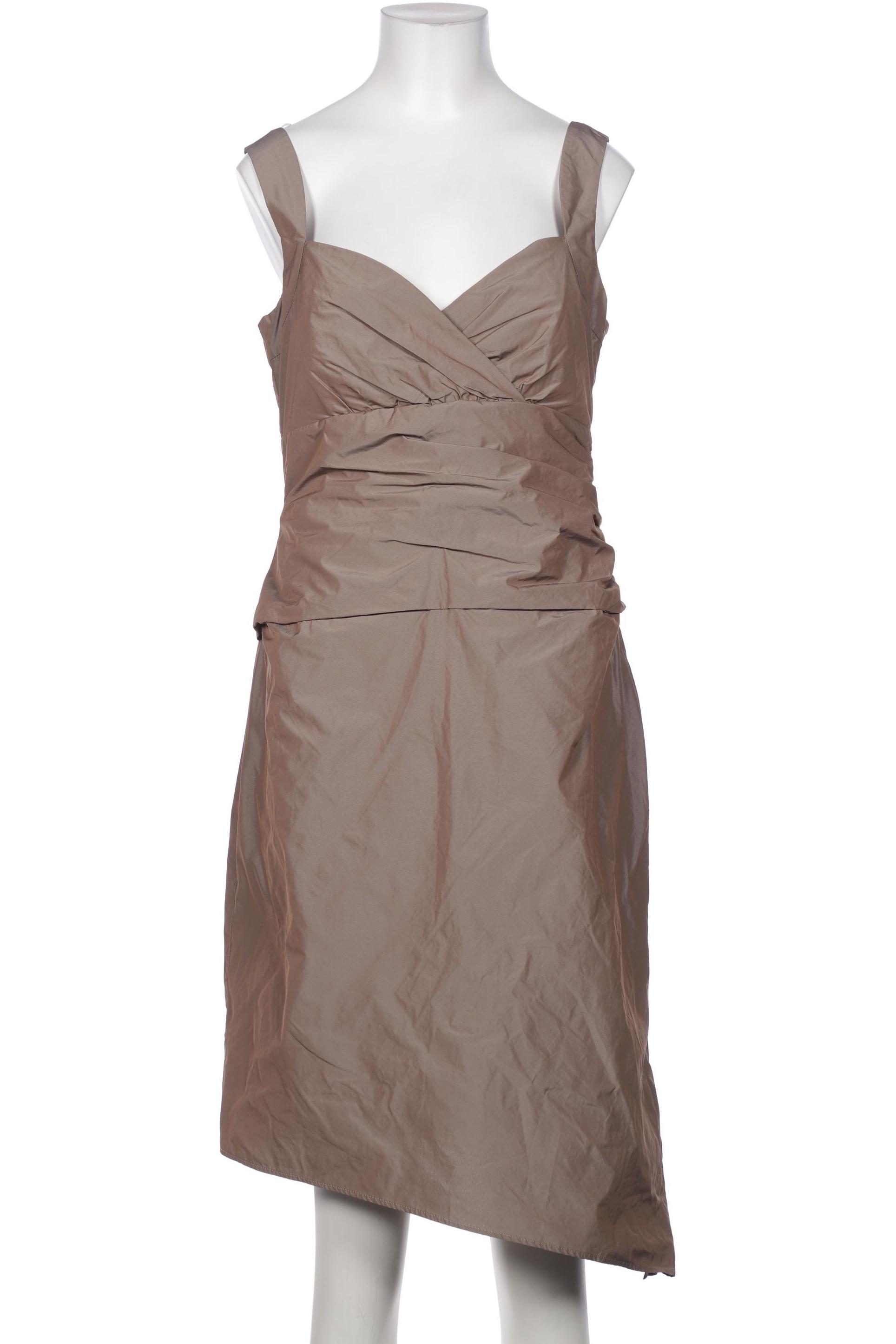

Comma Damen Kleid, braun