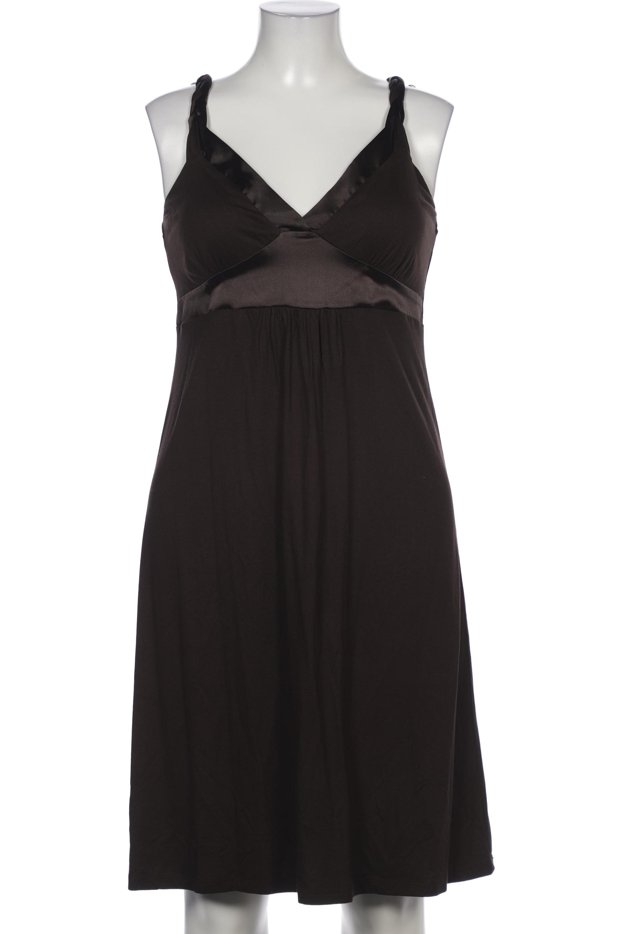 

Comma Damen Kleid, braun, Gr. 42