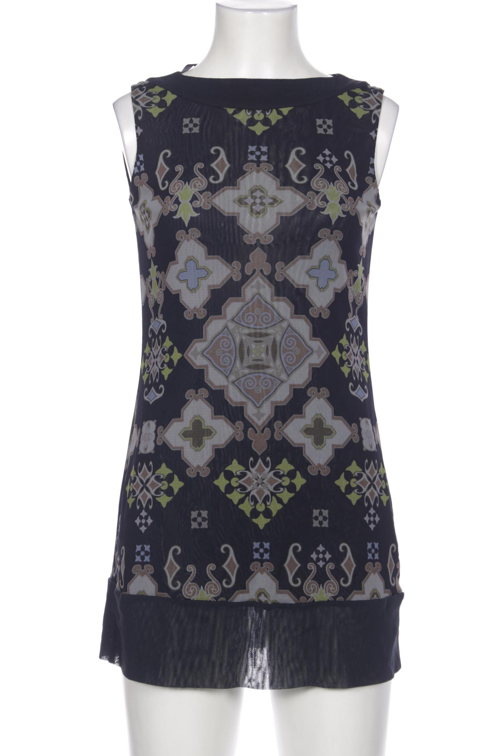 

Comma Damen Kleid, marineblau