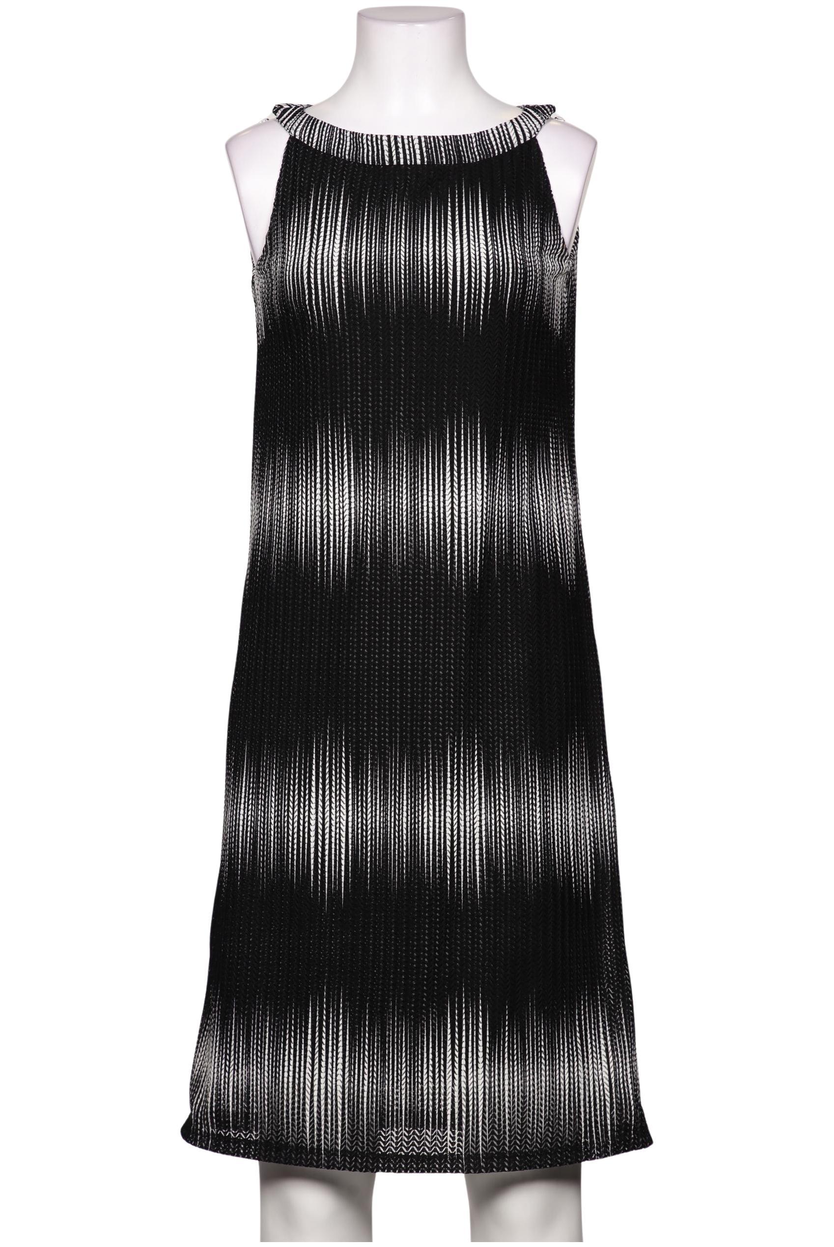 

Comma Damen Kleid, schwarz, Gr. 34