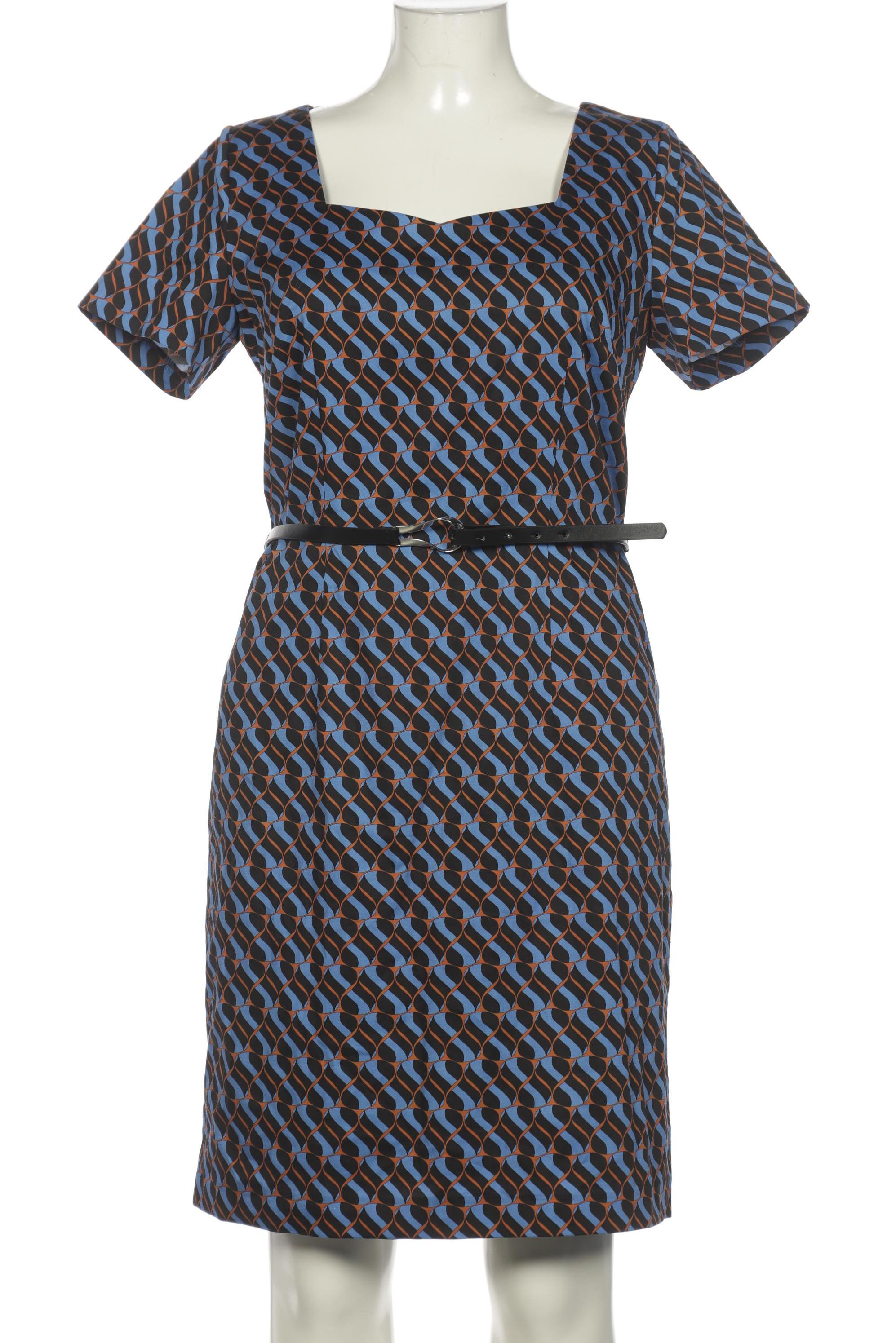 

Comma Damen Kleid, mehrfarbig, Gr. 42