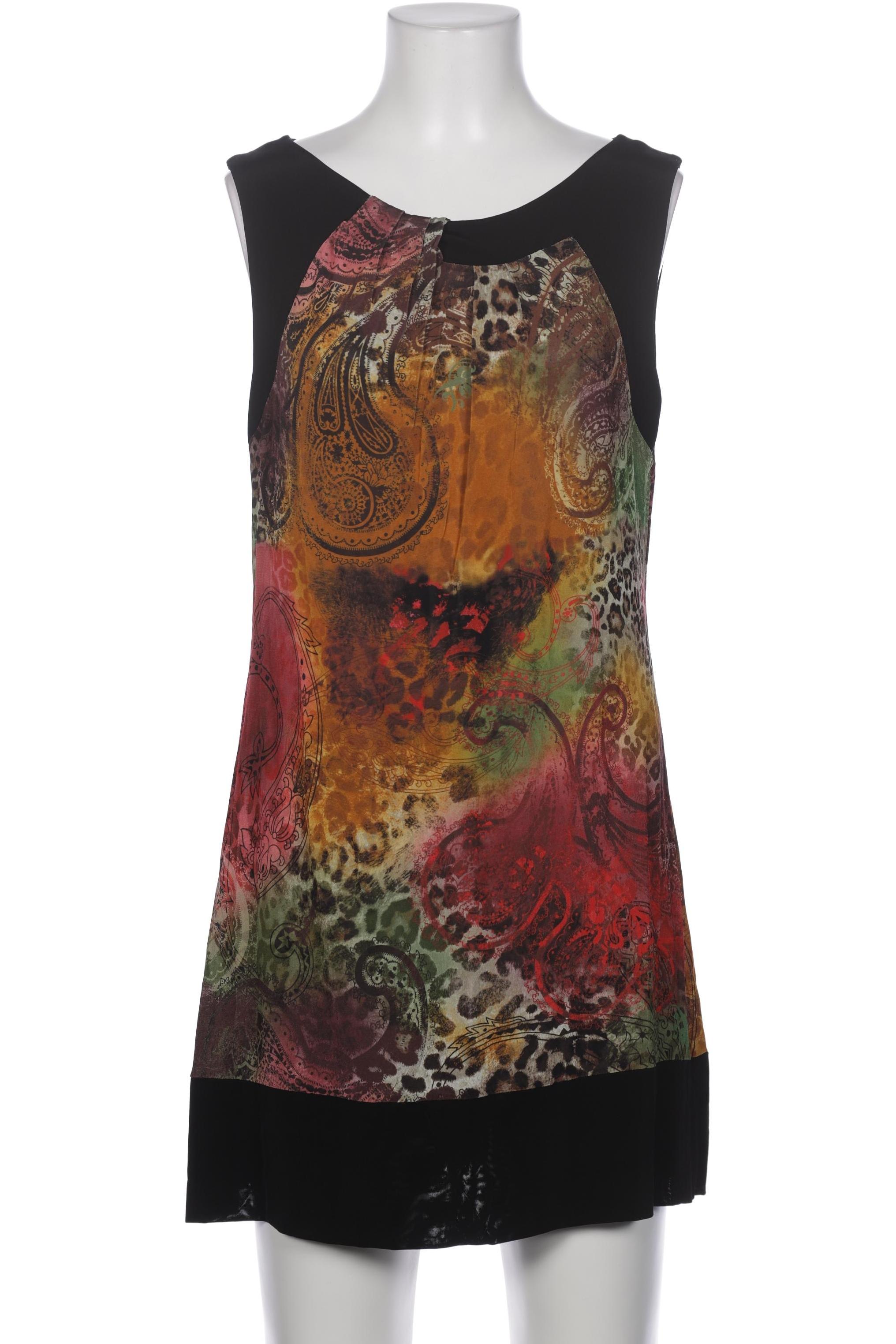 

Comma Damen Kleid, mehrfarbig, Gr. 38