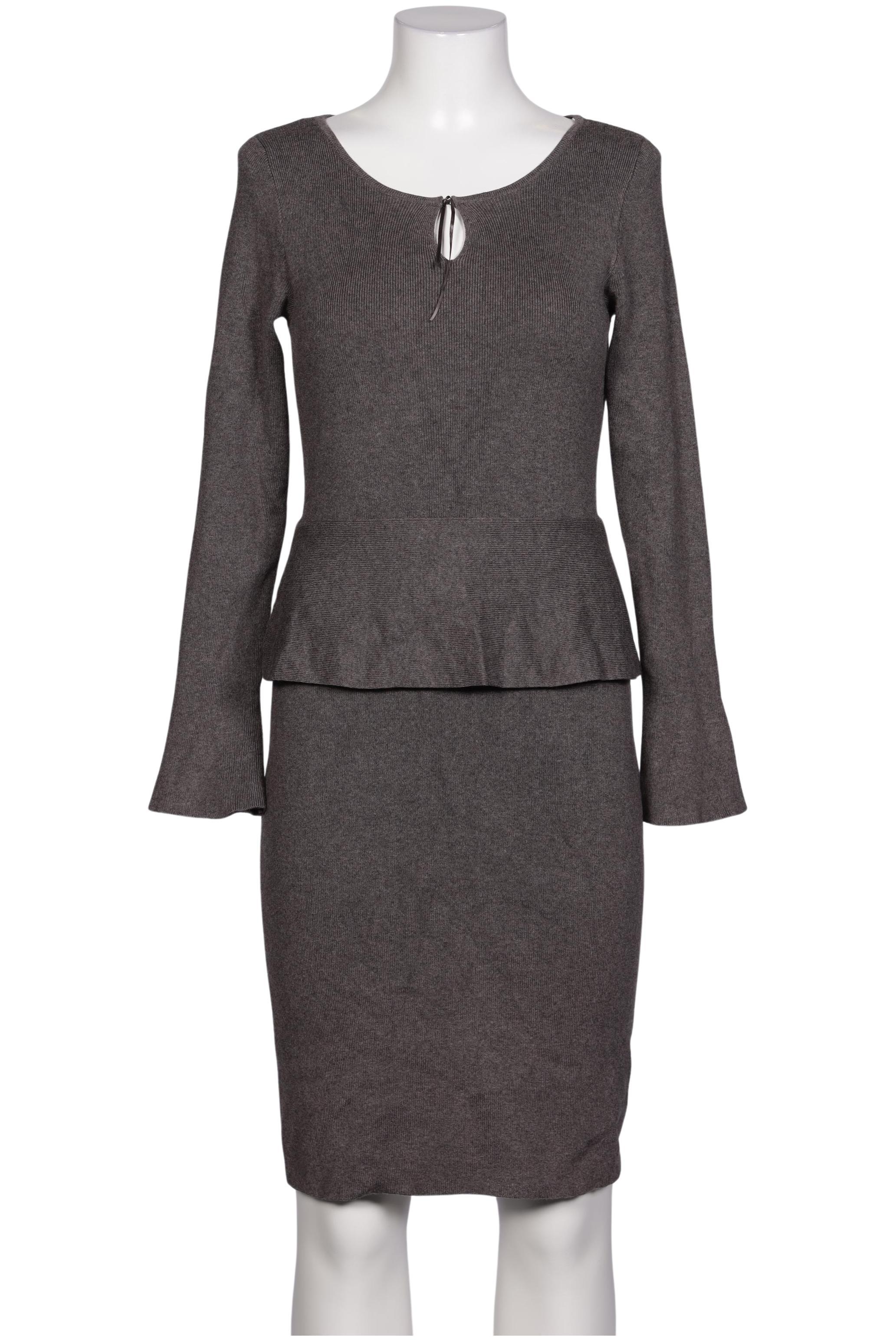 

Comma Damen Kleid, grau, Gr. 38