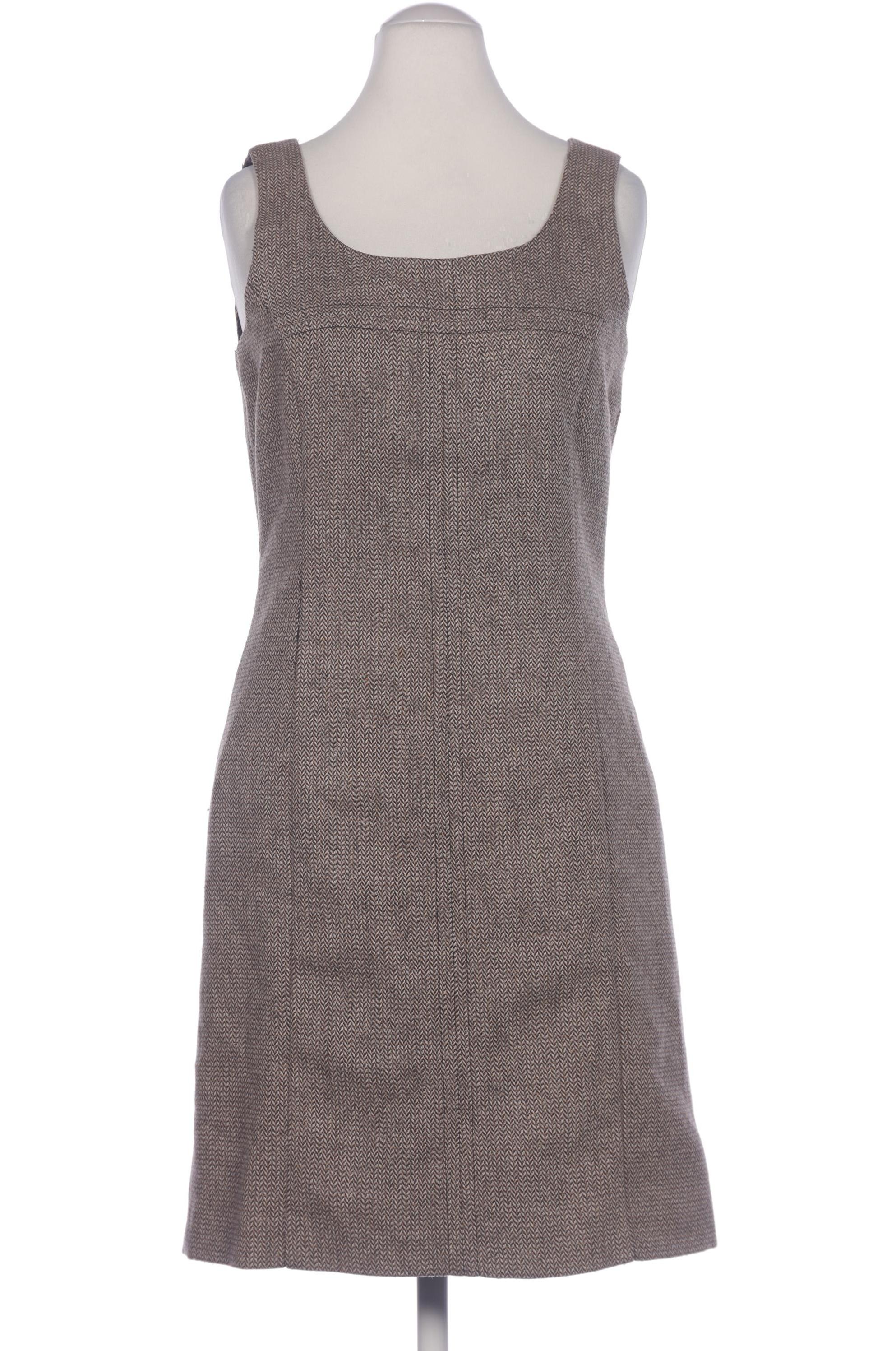 

Comma Damen Kleid, braun, Gr. 36