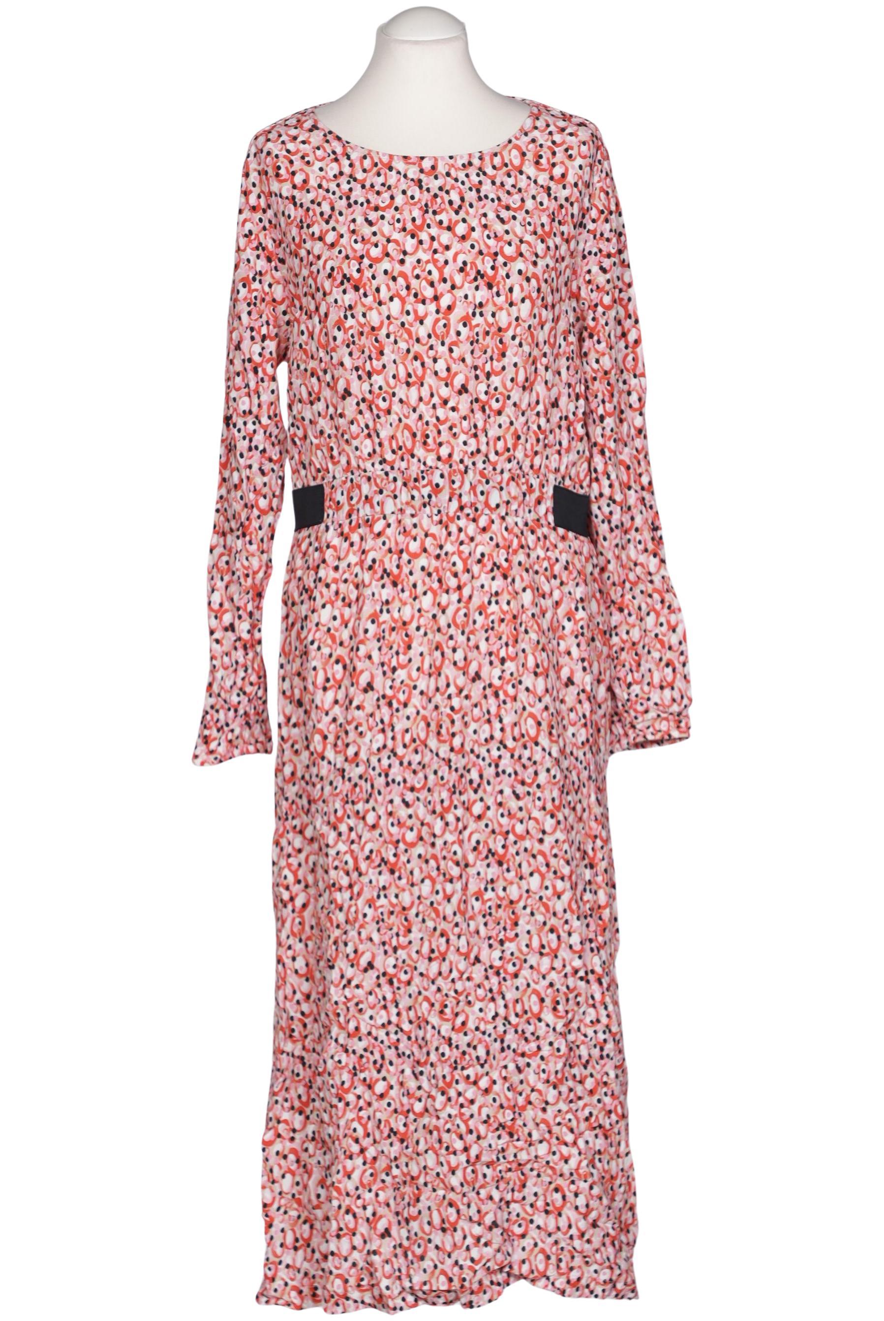 

Comma Damen Kleid, mehrfarbig, Gr. 40