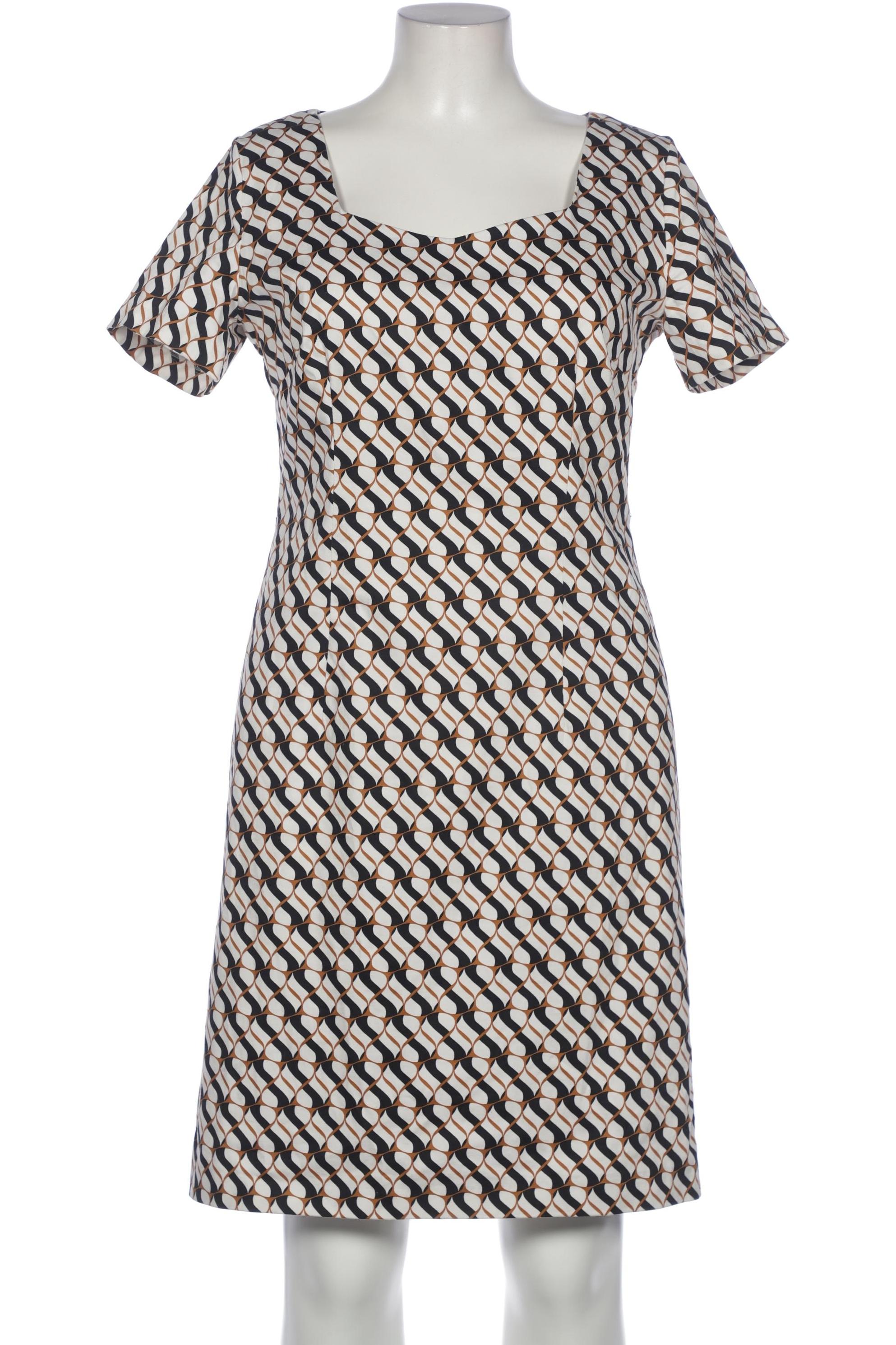 

Comma Damen Kleid, mehrfarbig, Gr. 42