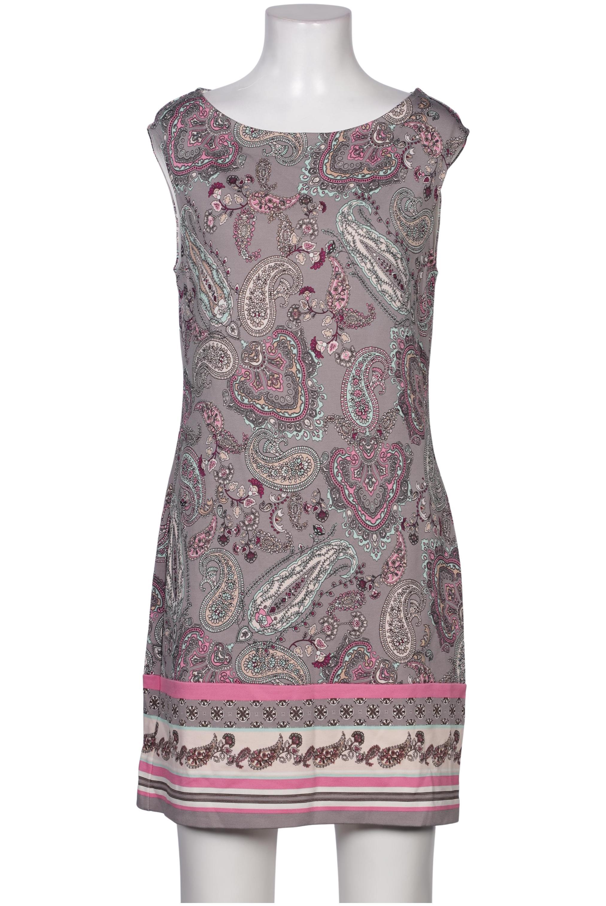 

Comma Damen Kleid, grau, Gr. 38