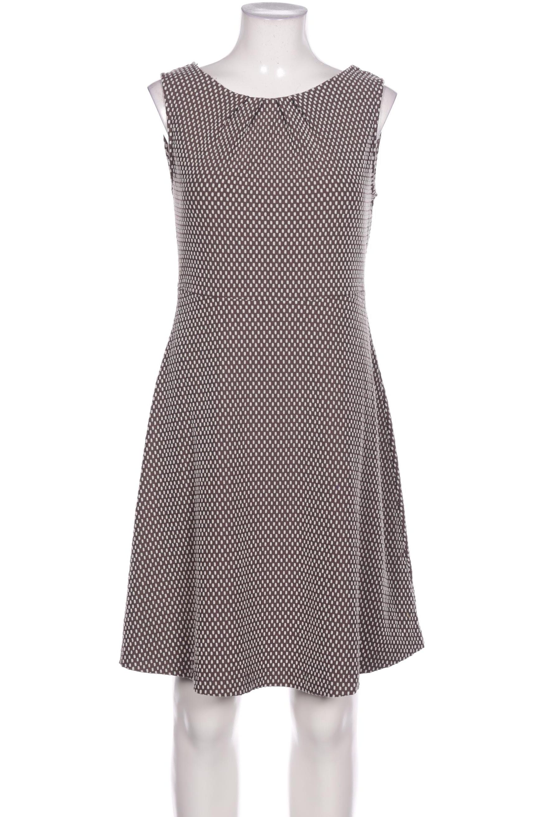 

Comma Damen Kleid, beige, Gr. 38