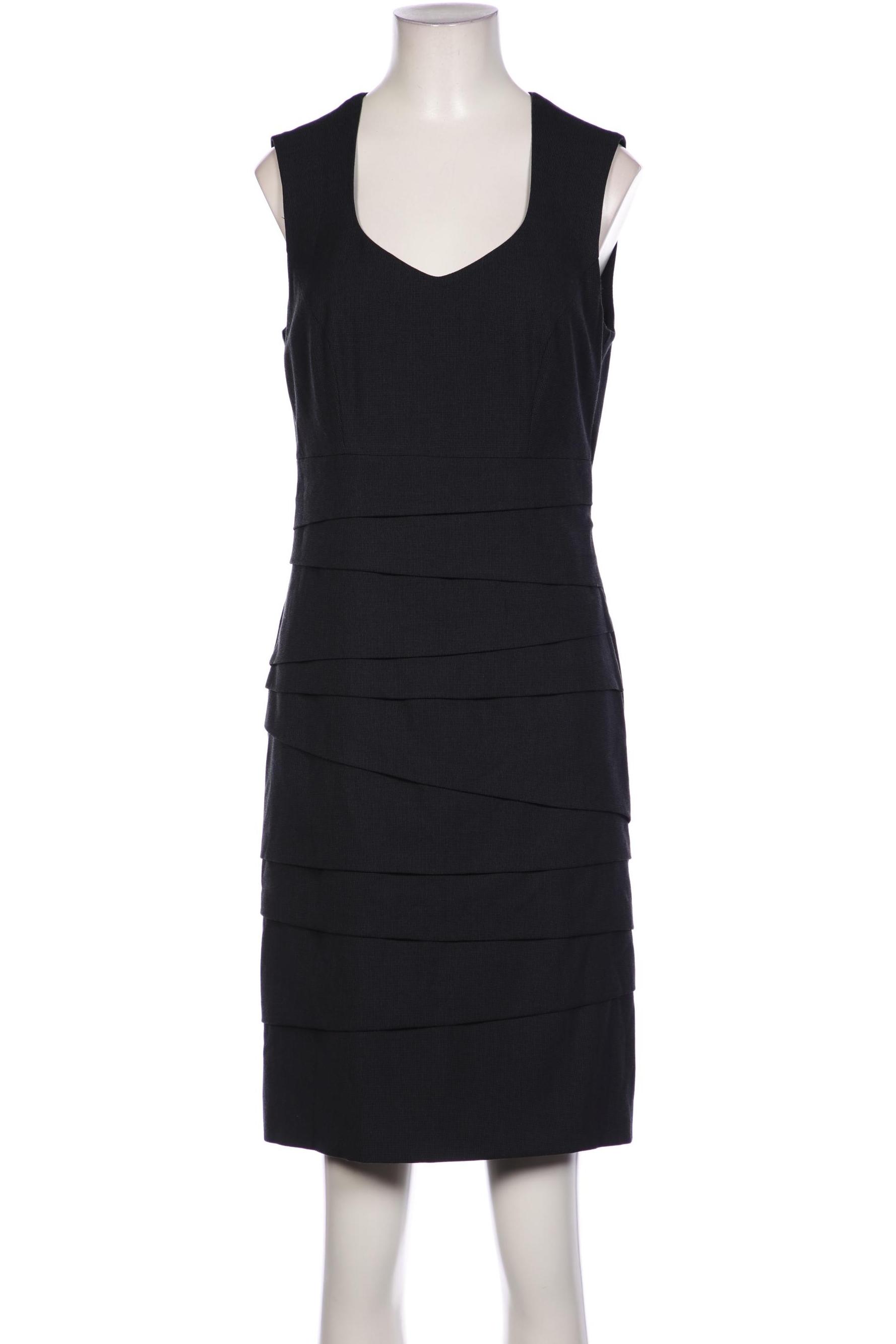 

Comma Damen Kleid, marineblau, Gr. 36