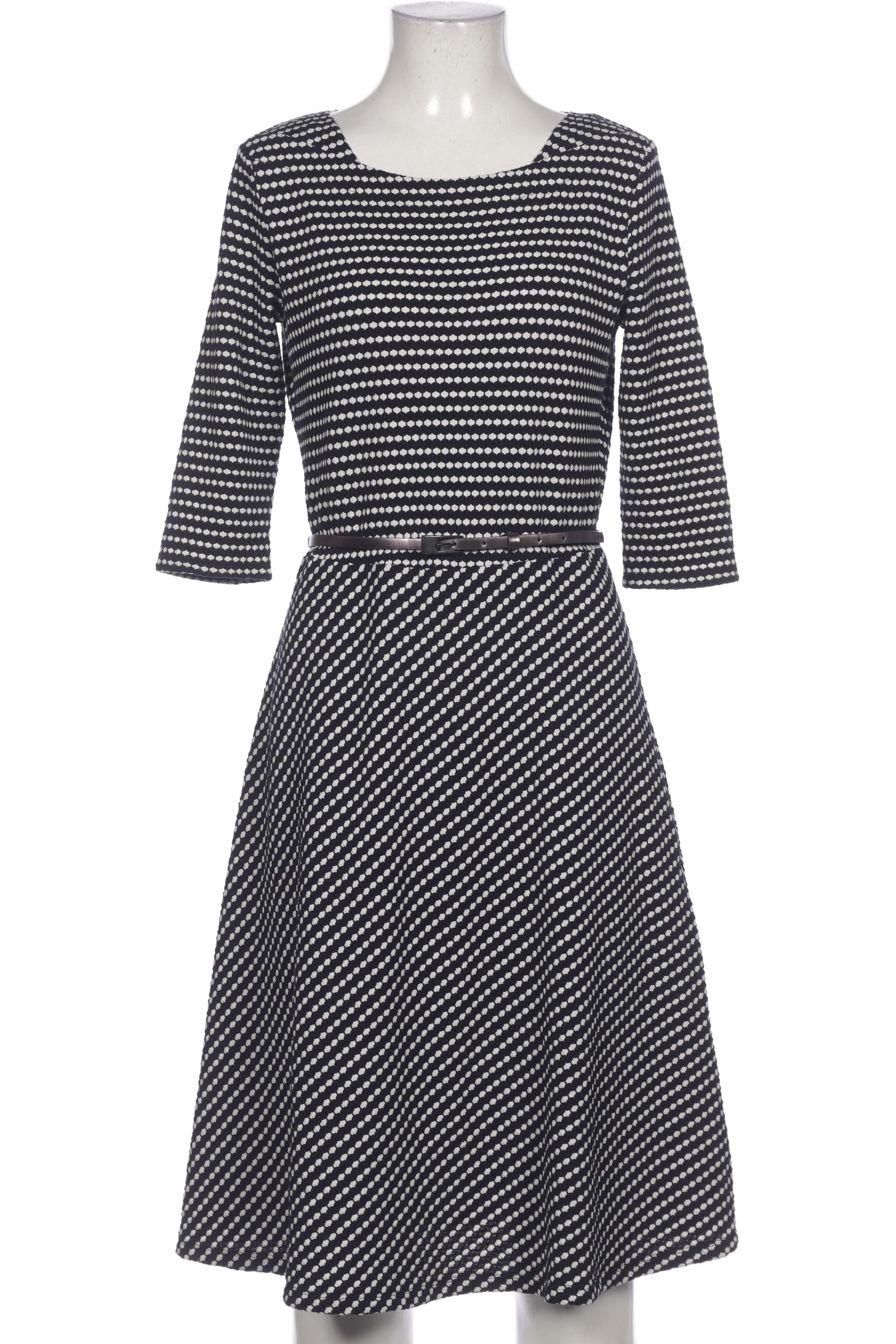 

Comma Damen Kleid, marineblau, Gr. 36