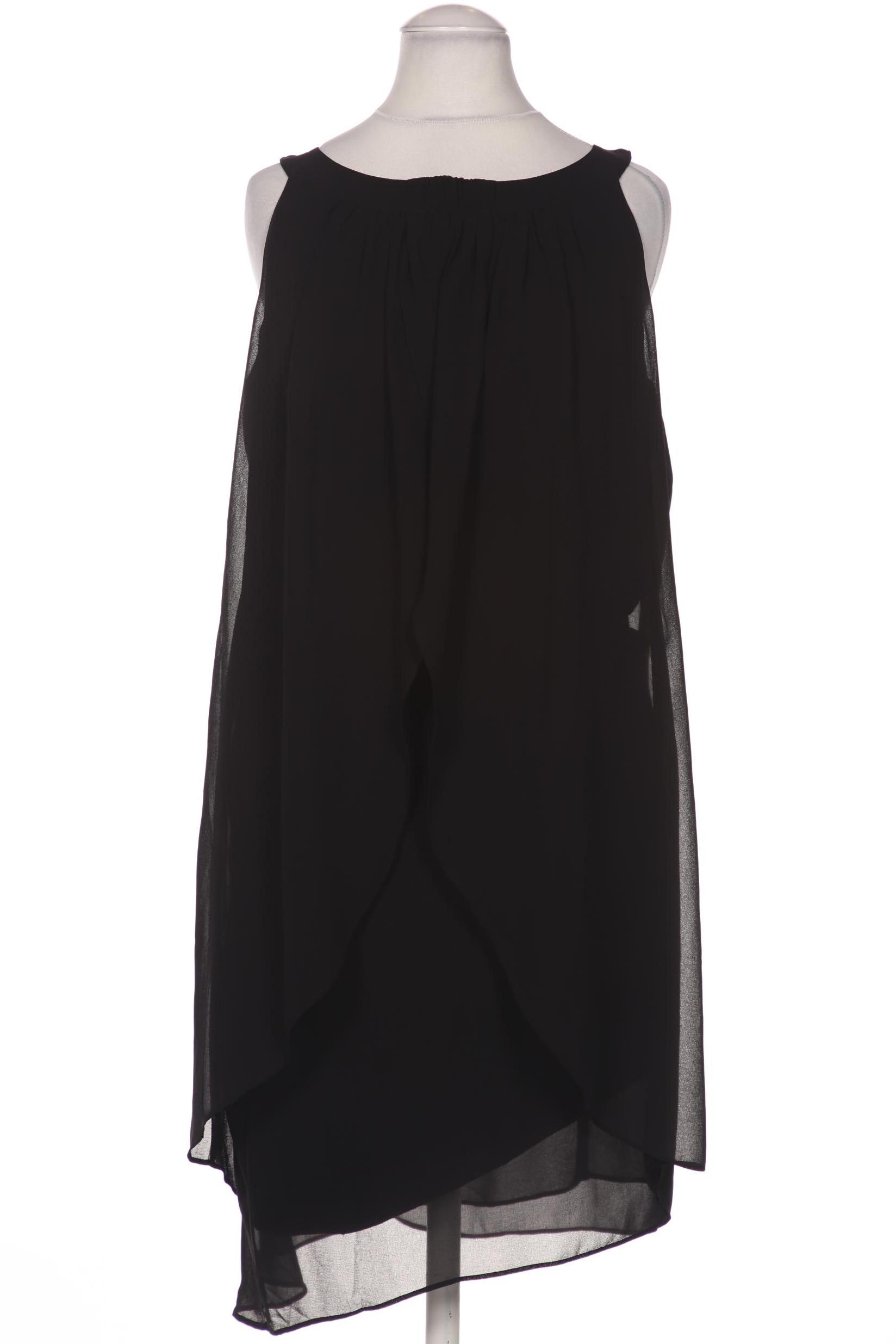 

Comma Damen Kleid, schwarz, Gr. 36
