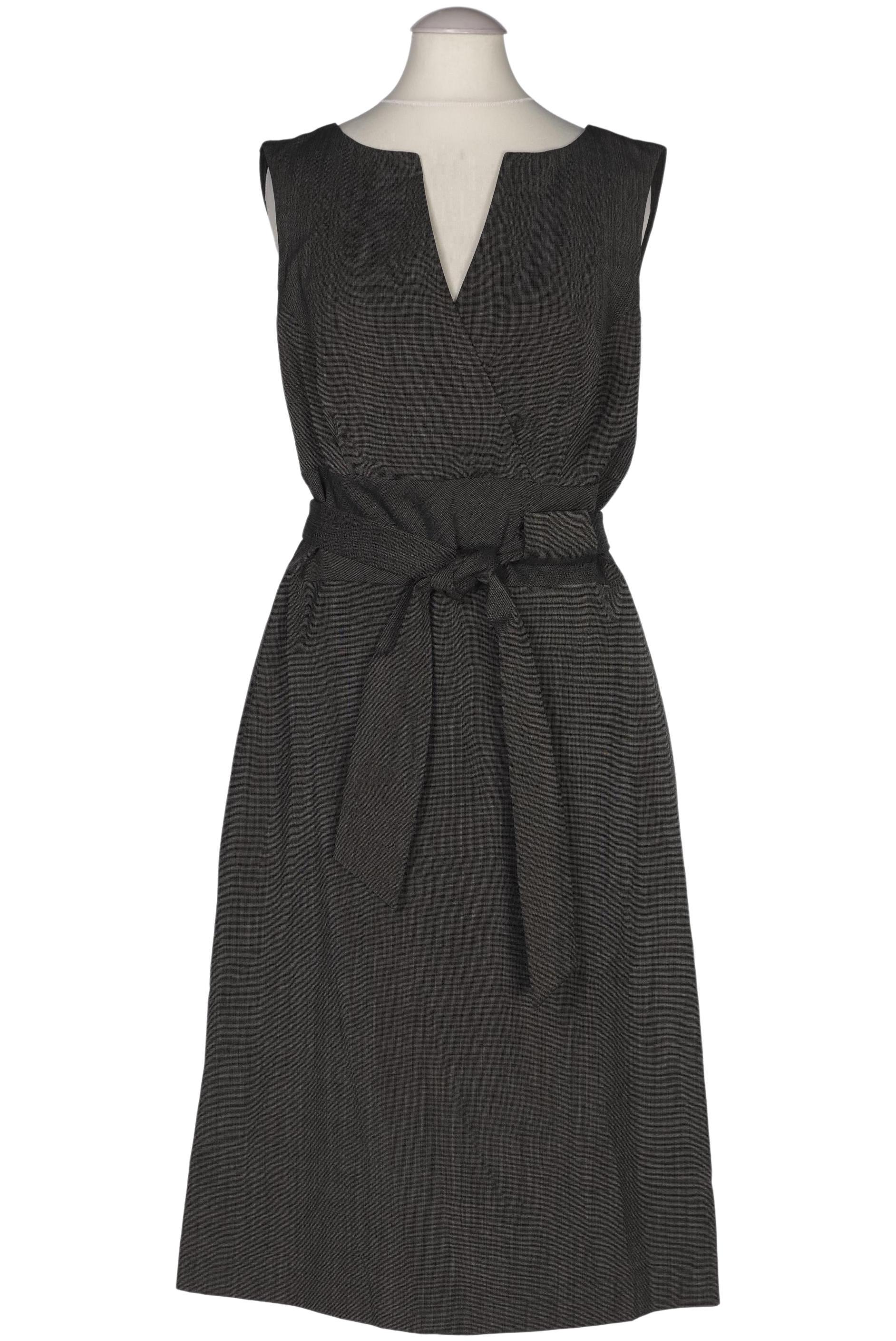 

Comma Damen Kleid, grau, Gr. 38