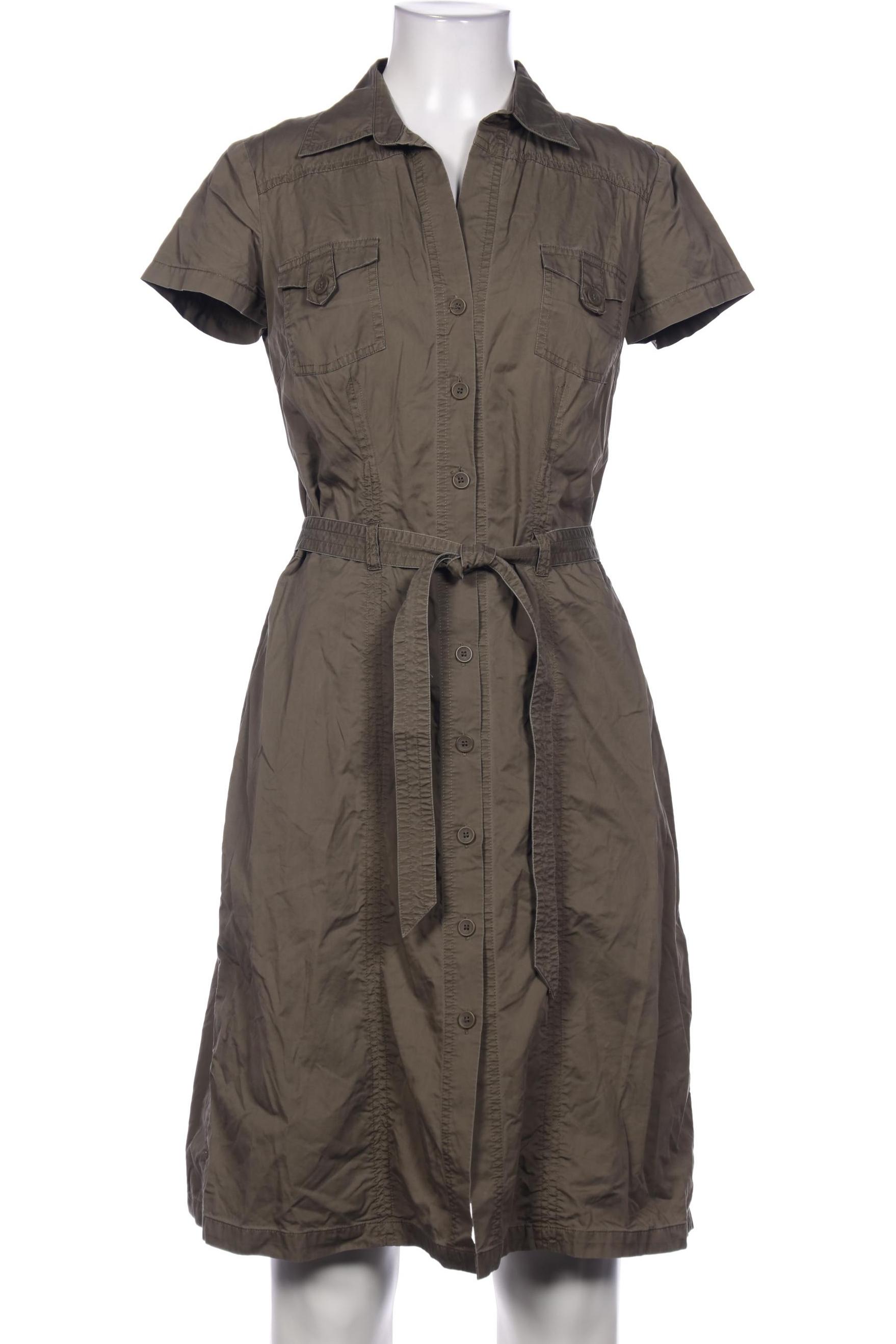 

Comma Damen Kleid, grün, Gr. 36