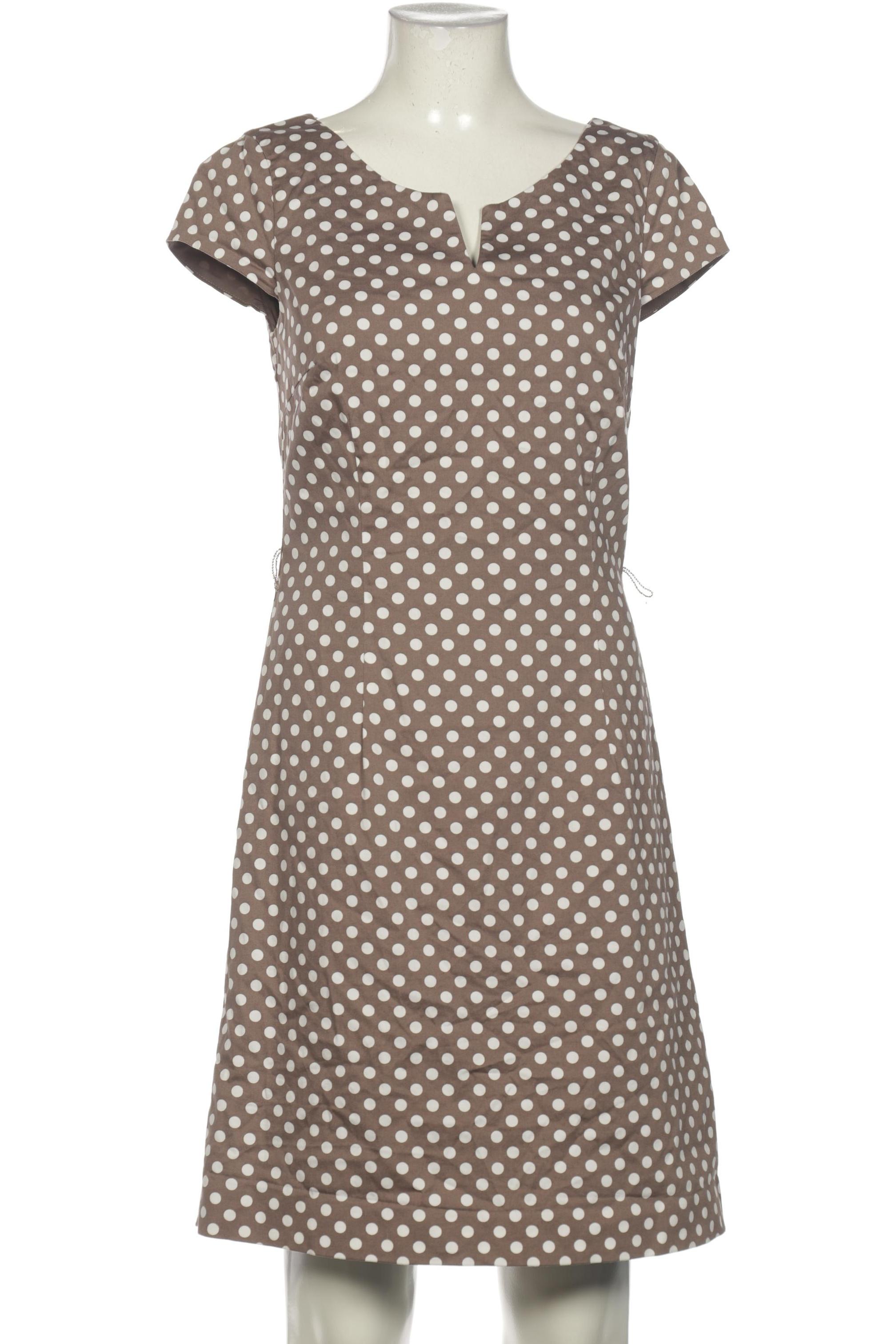 

Comma Damen Kleid, braun, Gr. 38