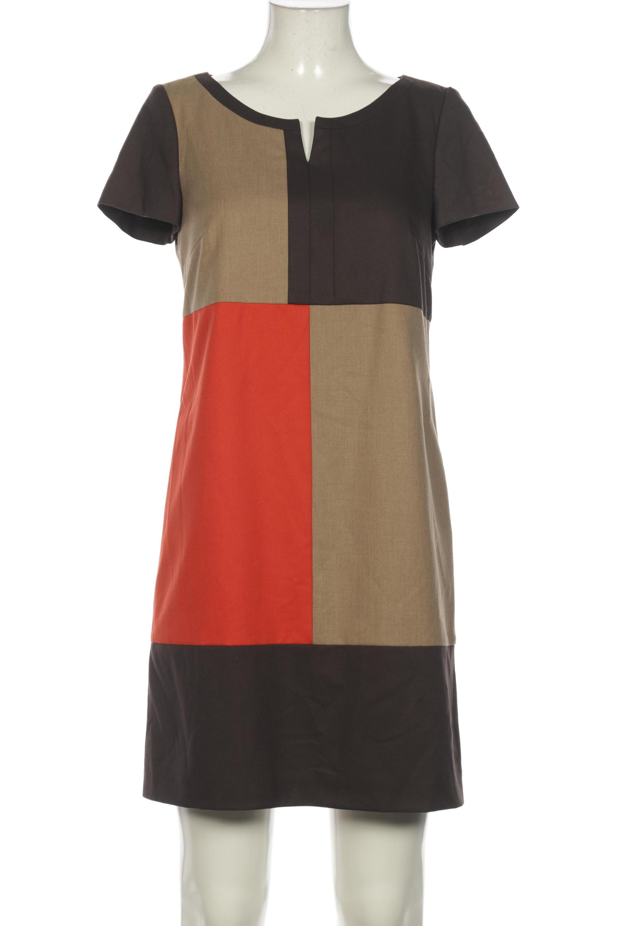 

Comma Damen Kleid, braun, Gr. 38