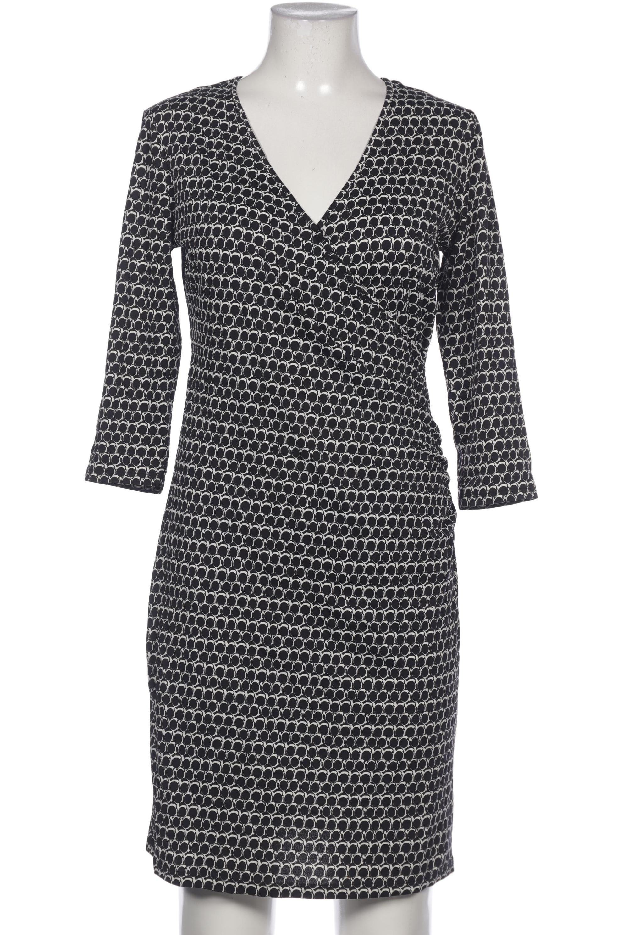 

Comma Damen Kleid, schwarz, Gr. 38