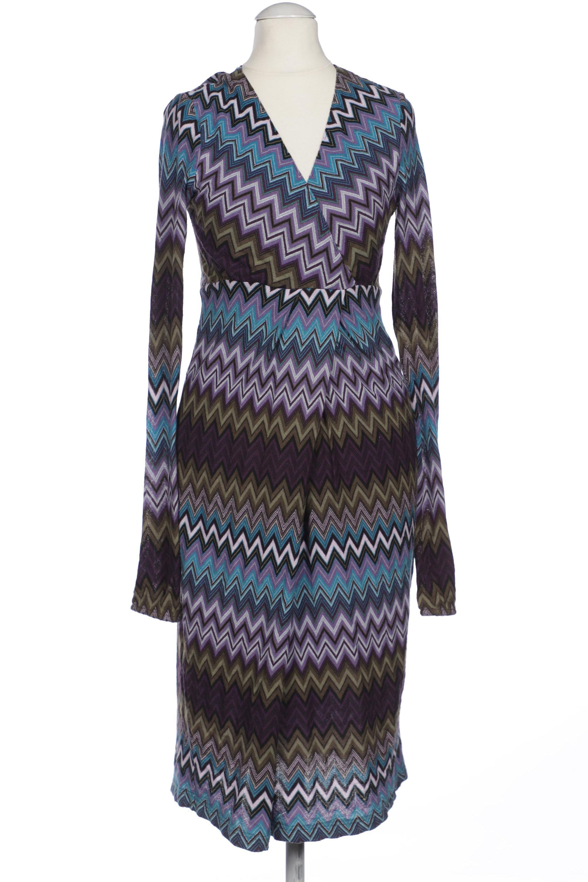 

Comma Damen Kleid, mehrfarbig