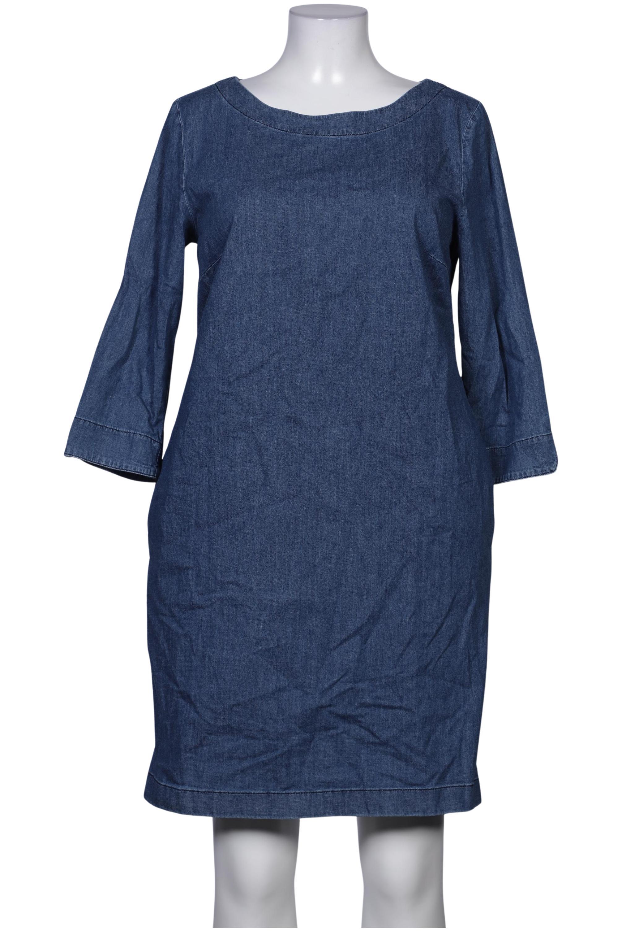 

Comma Damen Kleid, marineblau, Gr. 44